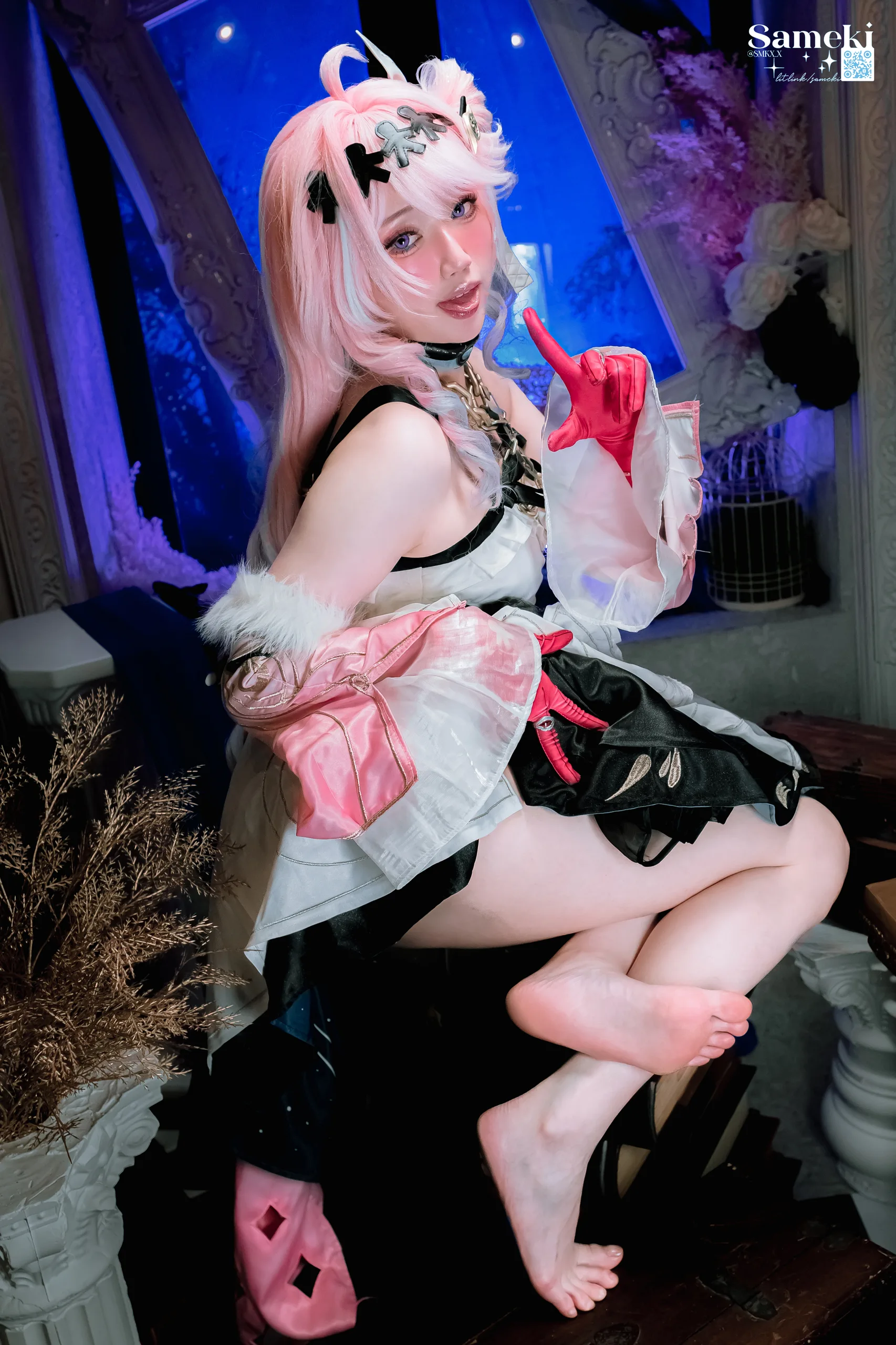 Sameki 鸣潮 达妮娅 Denia 71P - 第29张写真大图