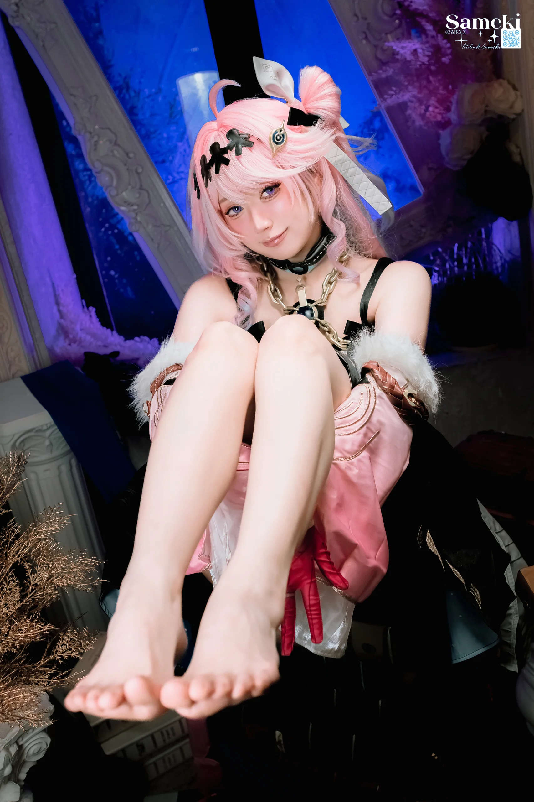 Sameki 鸣潮 达妮娅 Denia 71P - 第33张写真大图