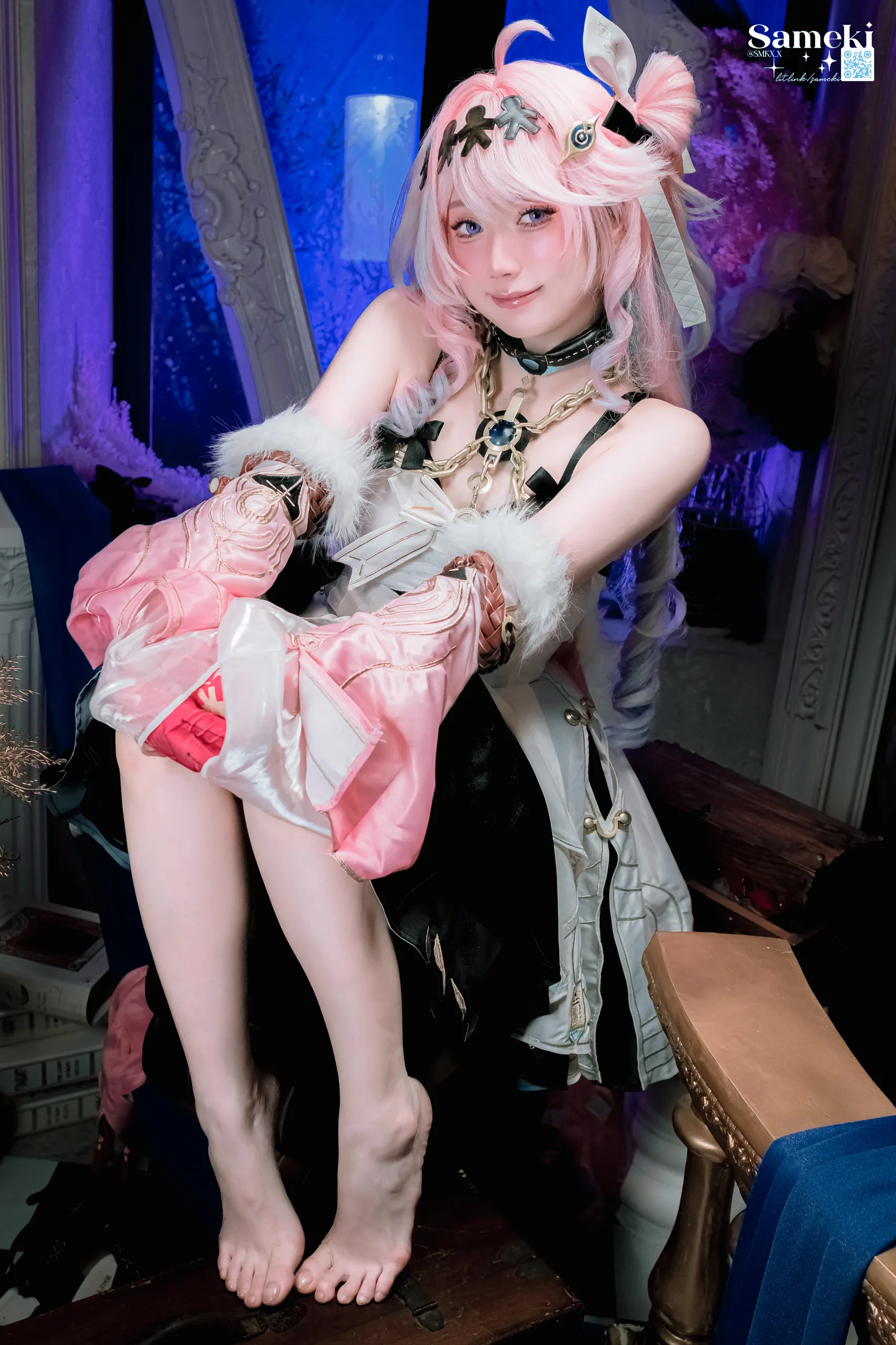 Sameki 鸣潮 达妮娅 Denia 71P - 第39张写真大图