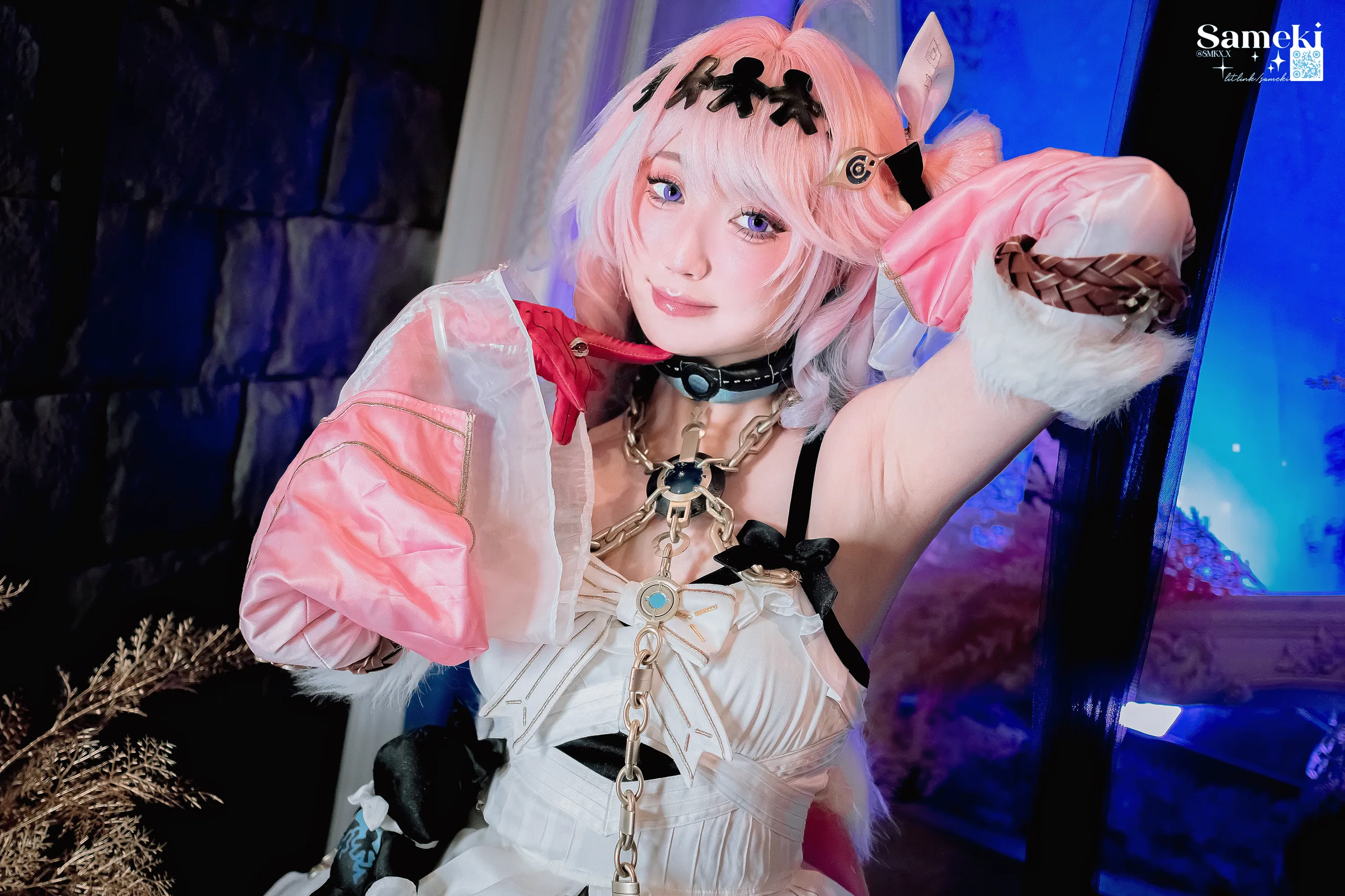 Sameki 鸣潮 达妮娅 Denia 71P - 第6张写真大图
