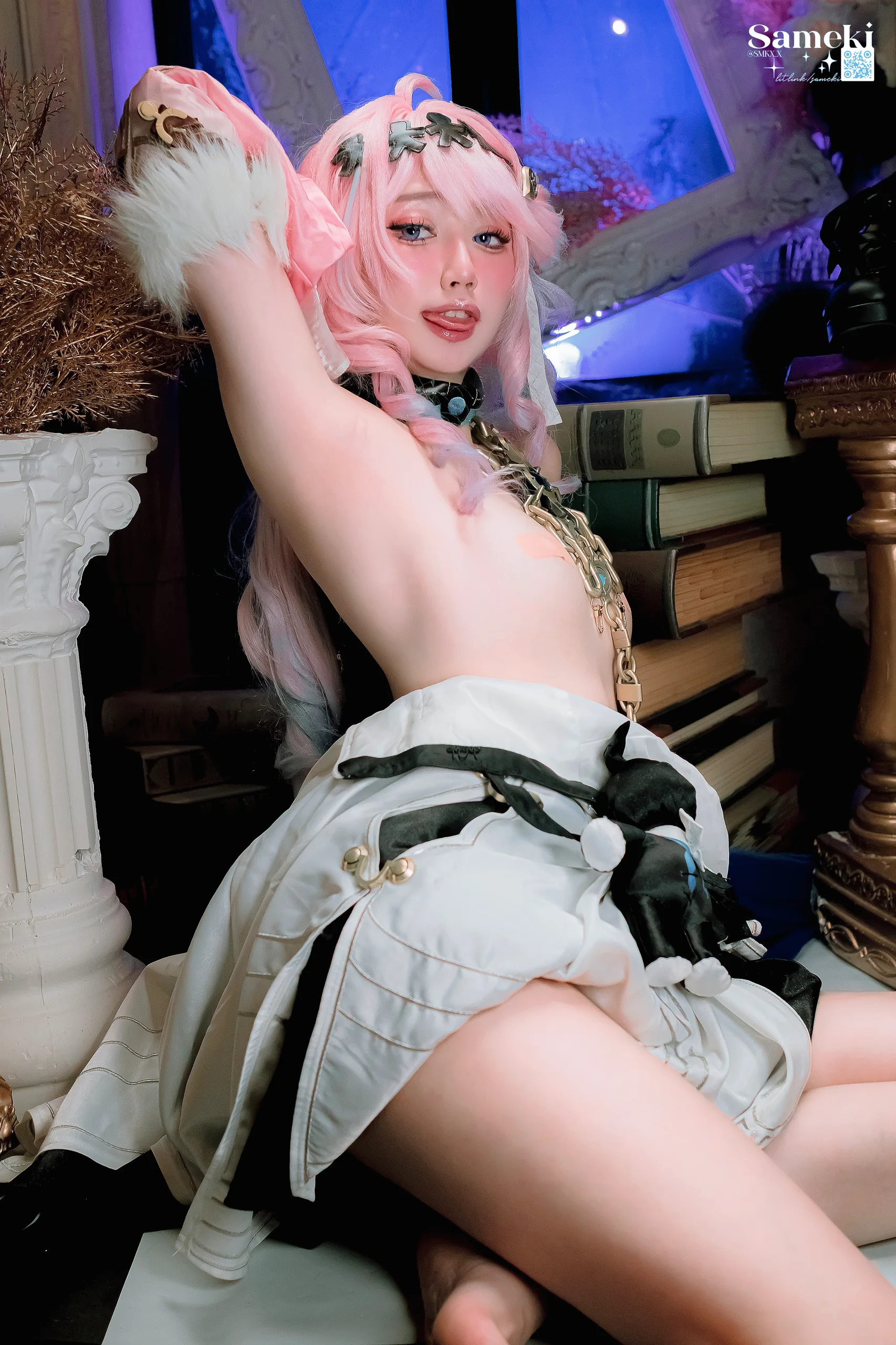Sameki 鸣潮 达妮娅 Denia 71P - 第65张写真大图