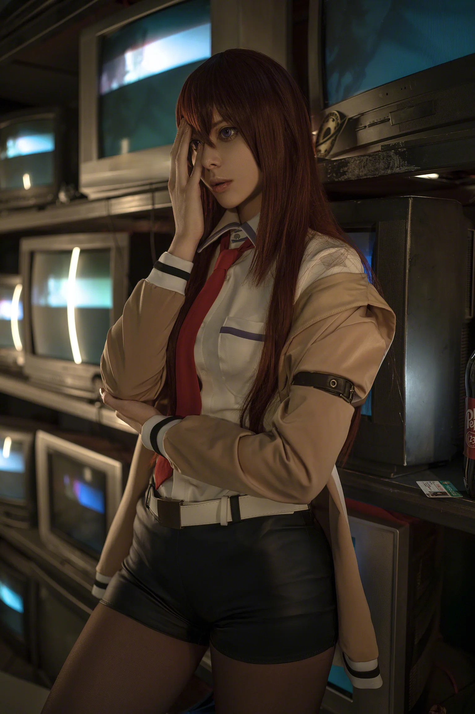 Vinnegal Makise Kurisu 85P - 第10张写真大图