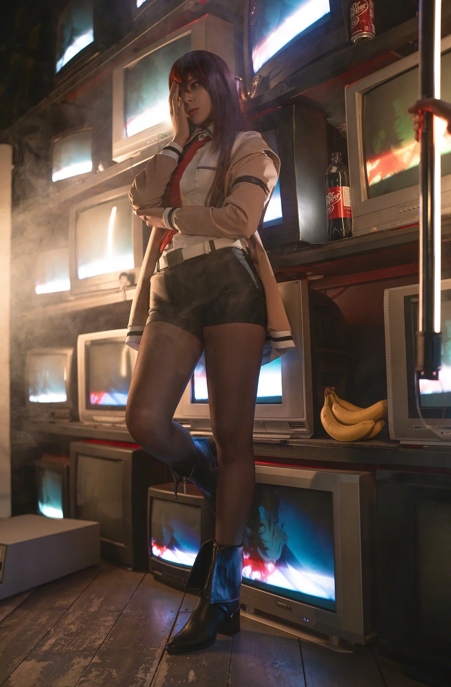 Vinnegal Makise Kurisu 85P - 第11张写真大图