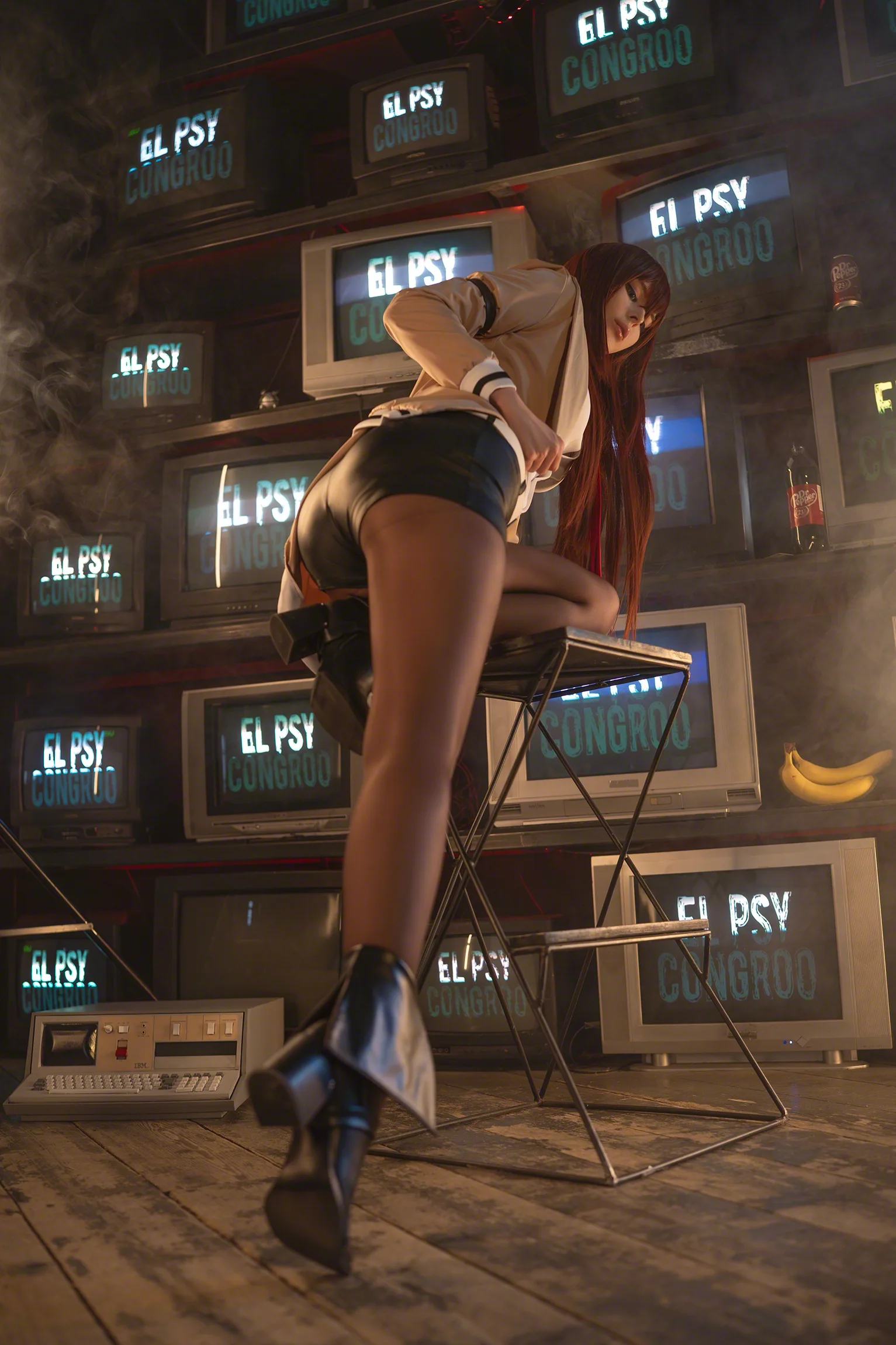 Vinnegal Makise Kurisu 85P - 第12张写真大图