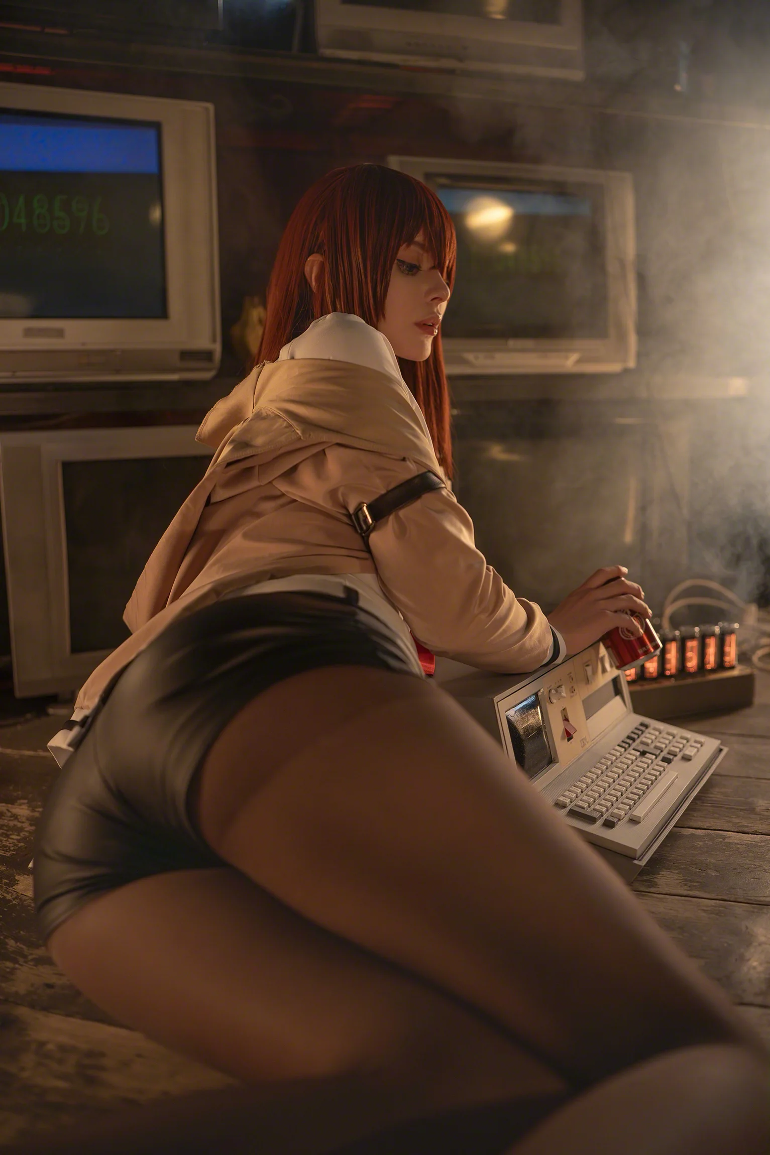 Vinnegal Makise Kurisu 85P - 第23张写真大图