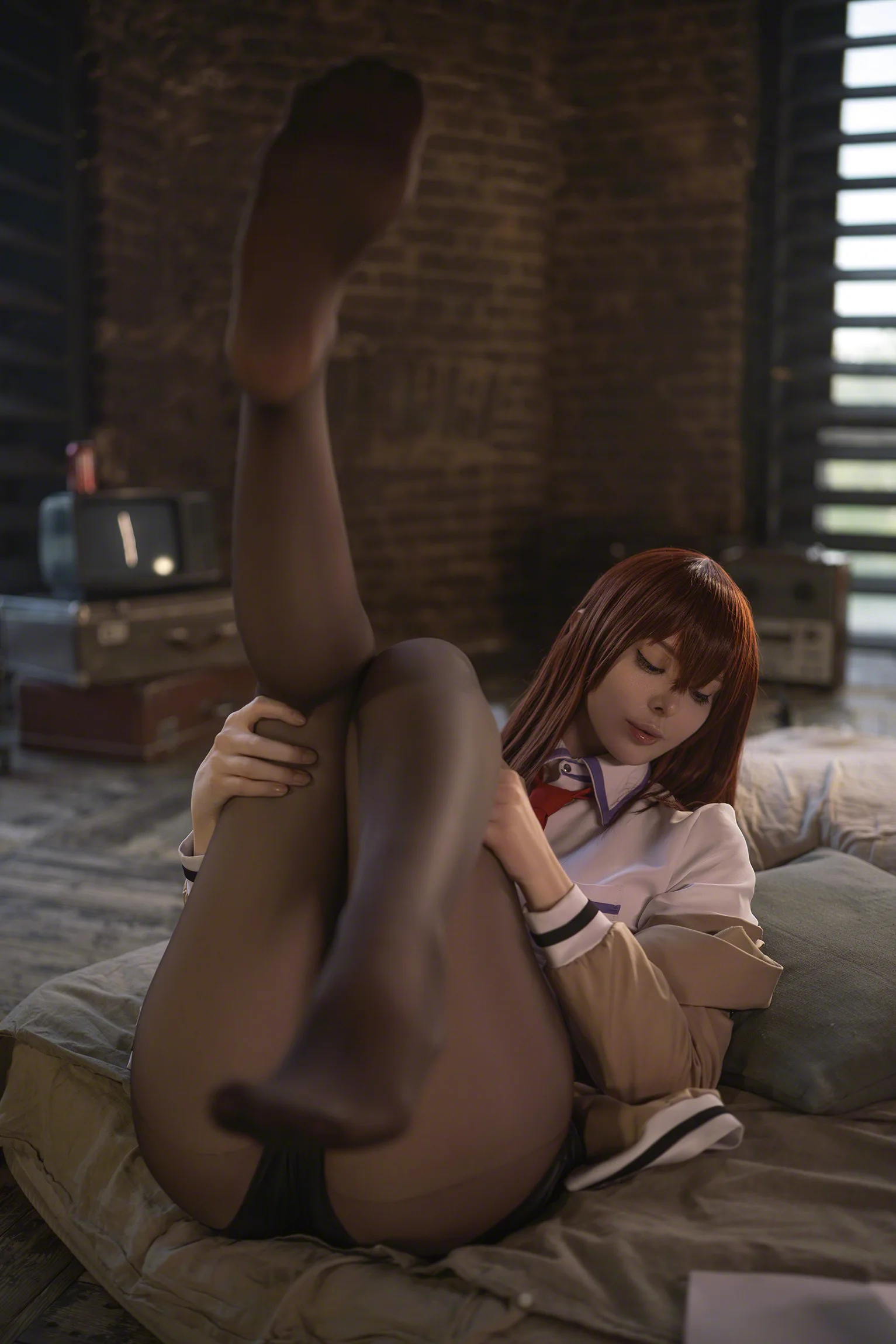 Vinnegal Makise Kurisu 85P - 第33张写真大图