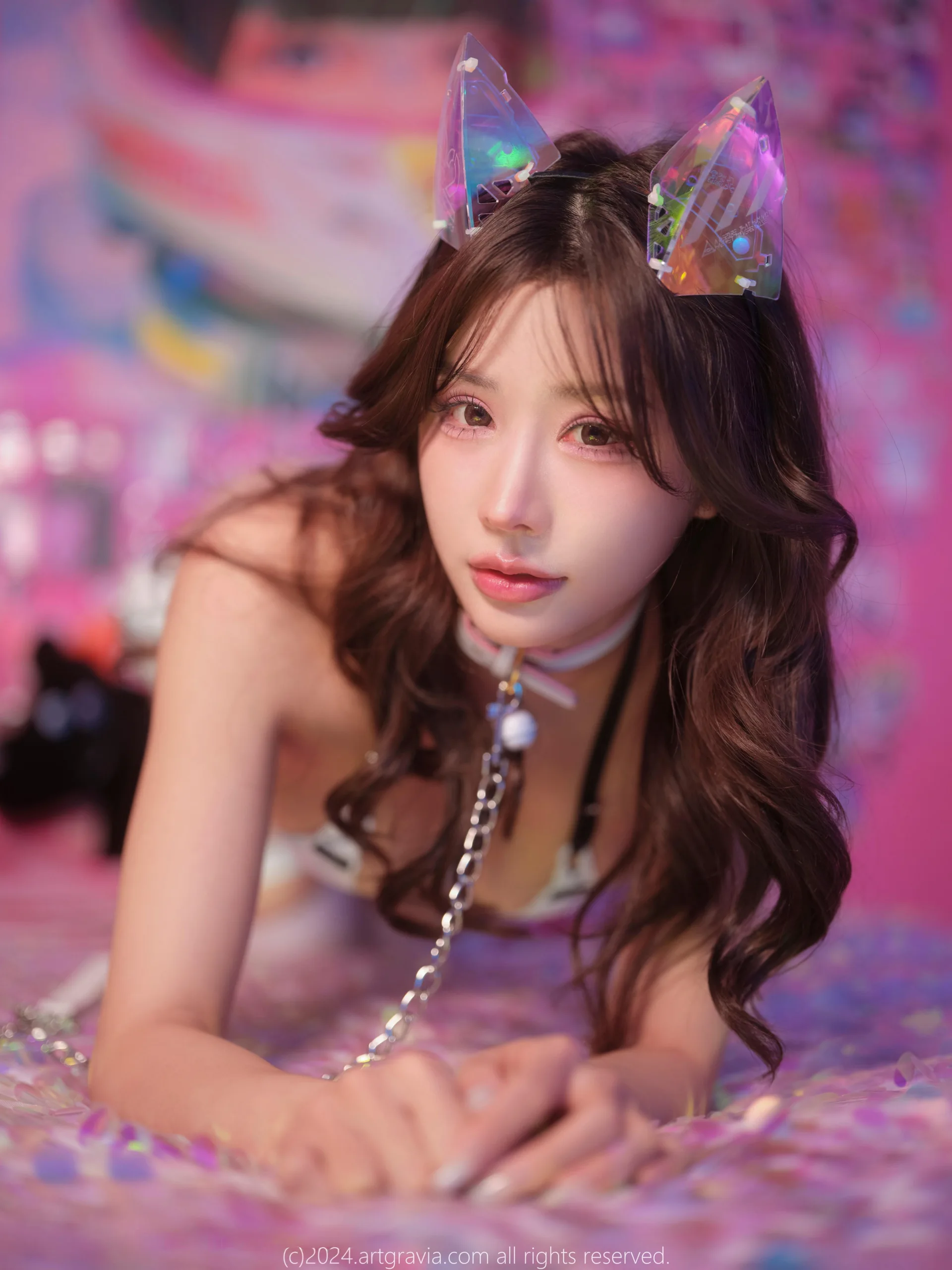 ArtGravia VOL.615 YeonYu 119P - 第23张写真大图