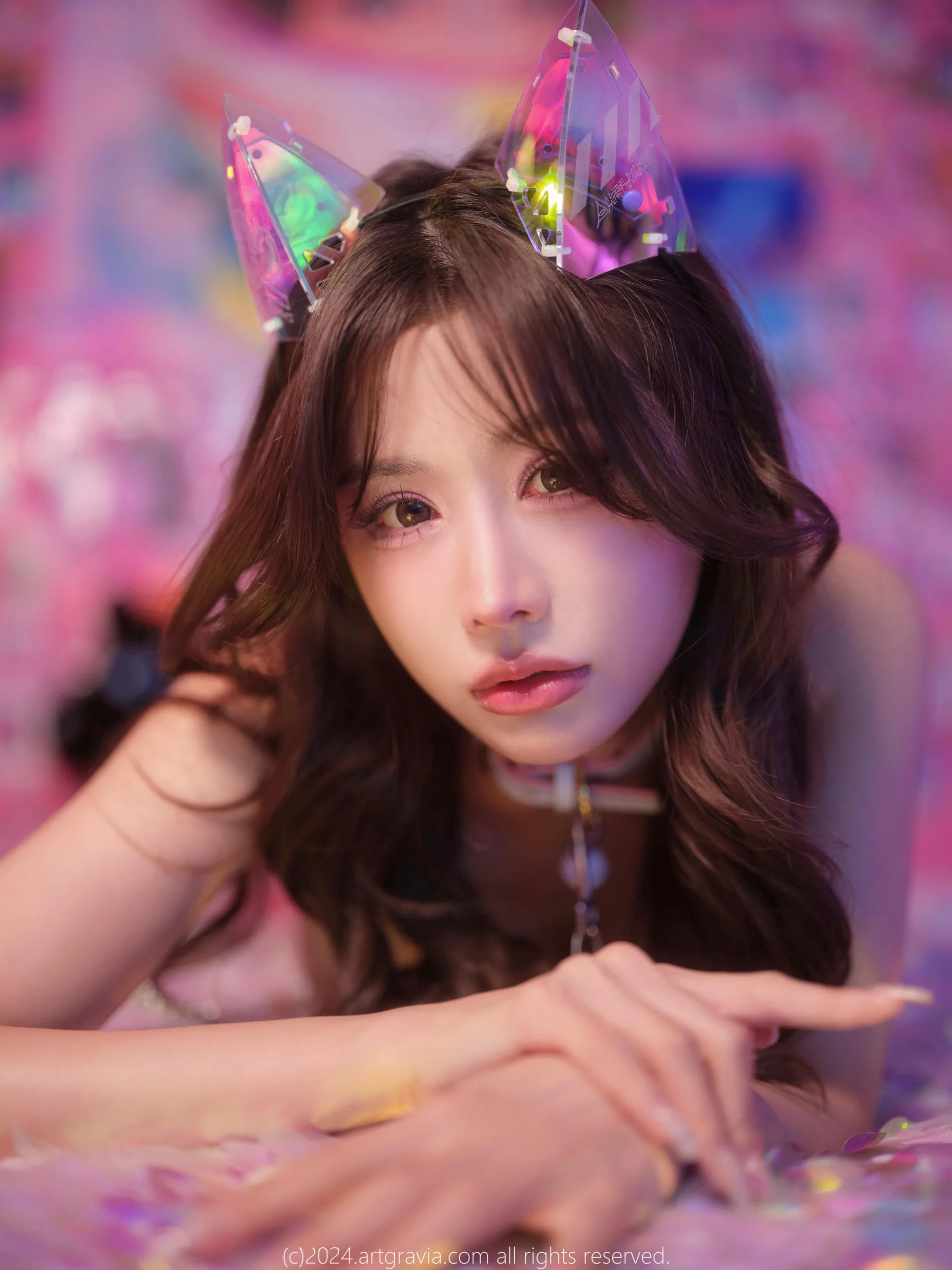 ArtGravia VOL.615 YeonYu 119P - 第24张写真大图