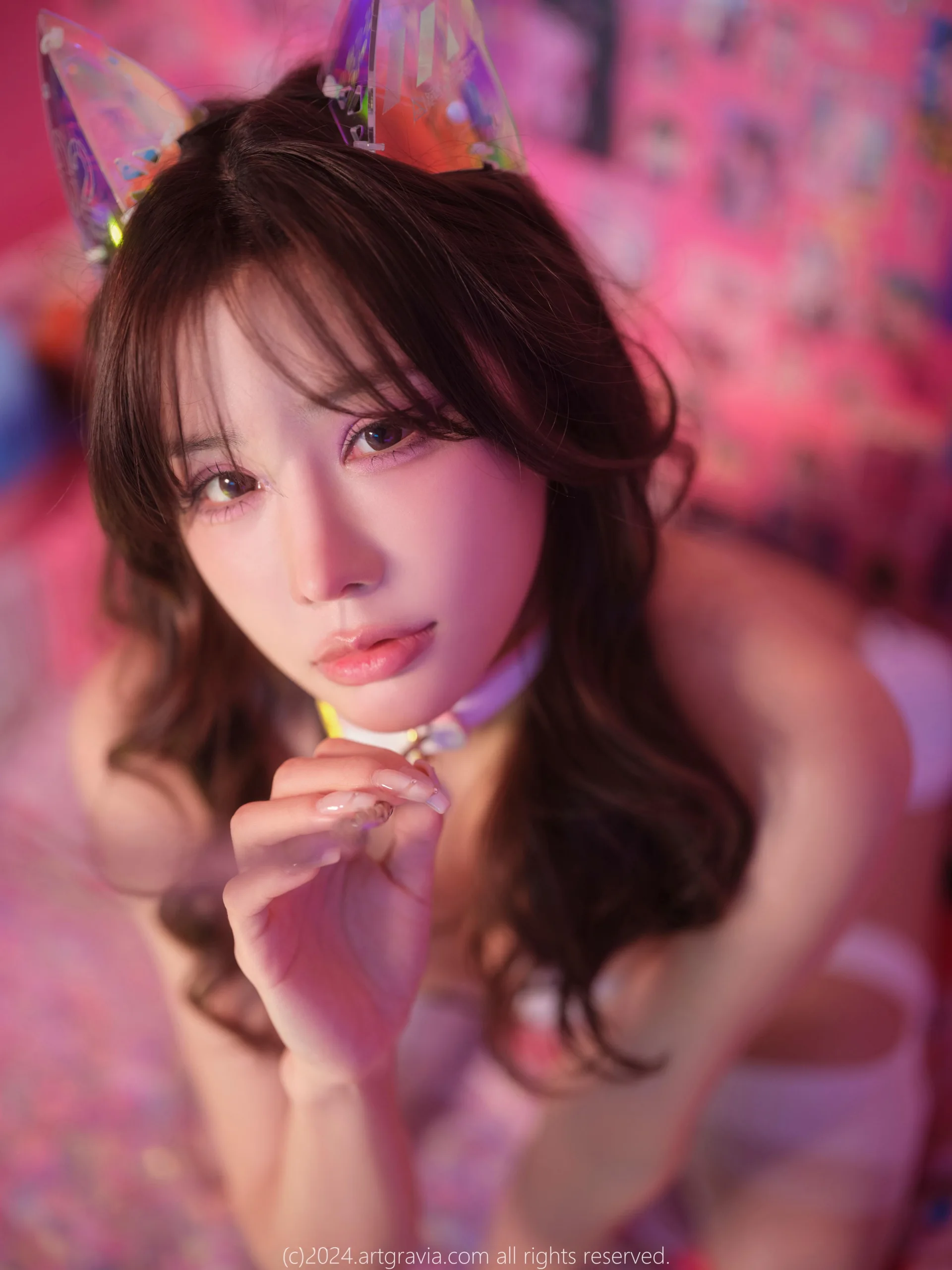 ArtGravia VOL.615 YeonYu 119P - 第40张写真大图
