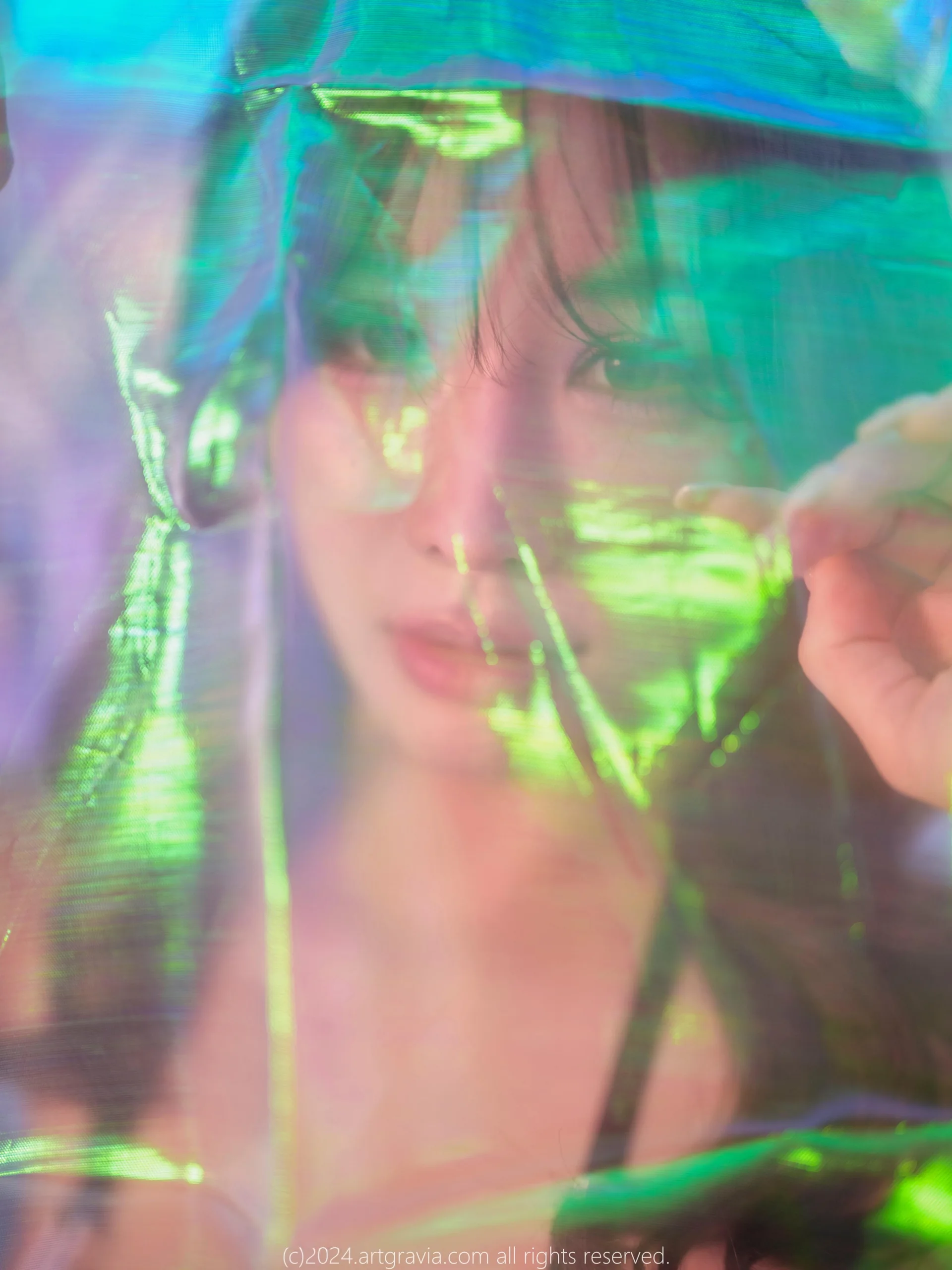 ArtGravia VOL.615 YeonYu 119P - 第62张写真大图