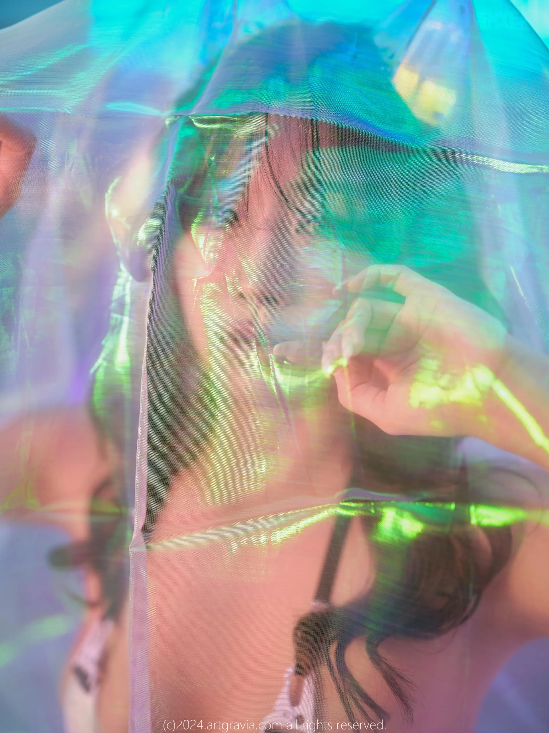 ArtGravia VOL.615 YeonYu 119P - 第63张写真大图