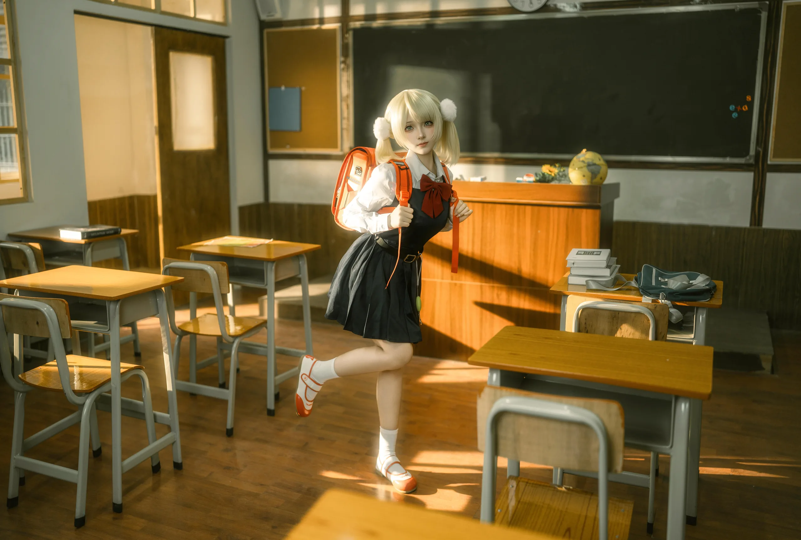 Bangni邦尼 时雨羽衣 87P - 第1张写真大图