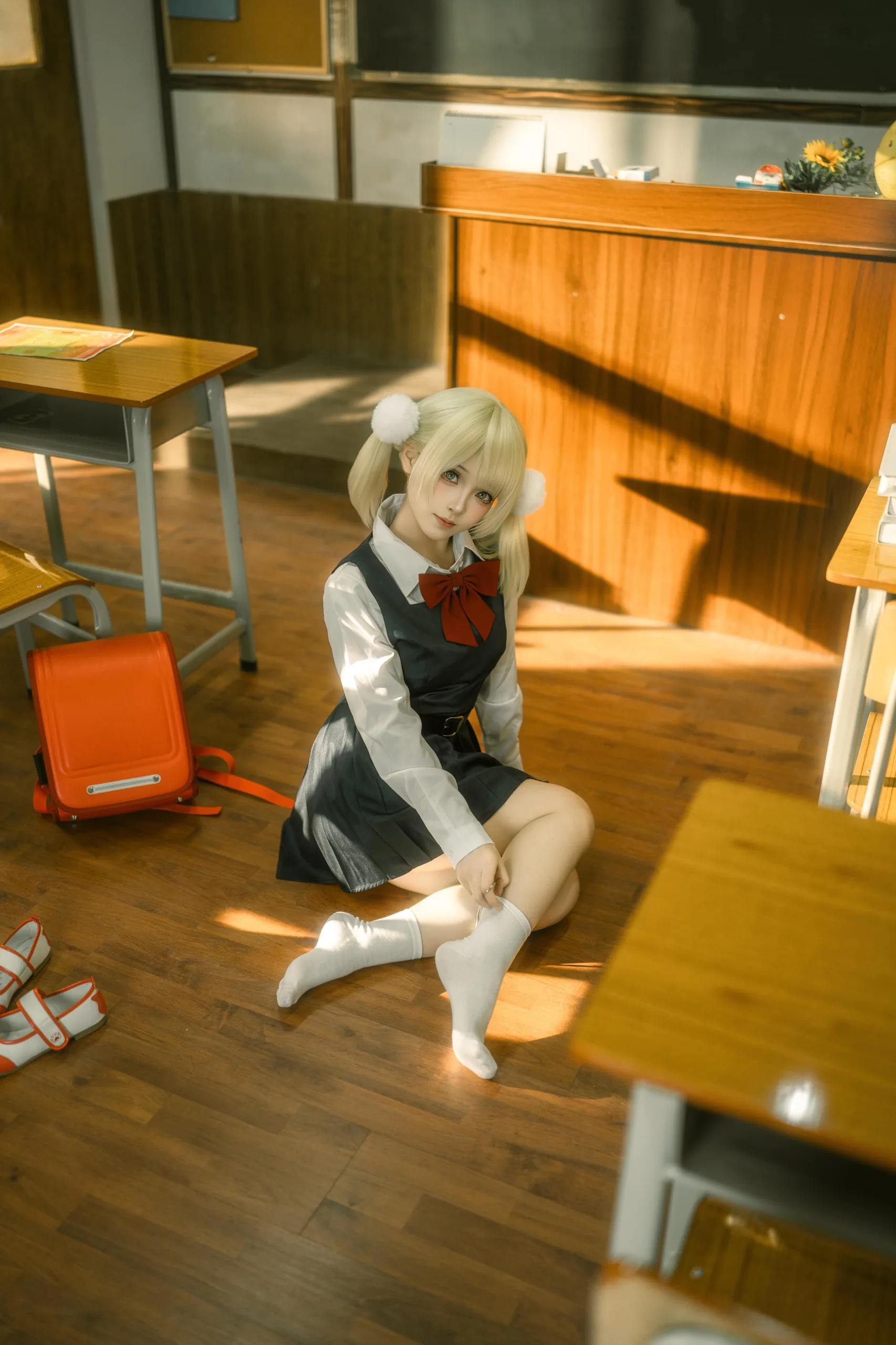 Bangni邦尼 时雨羽衣 87P - 第12张写真大图