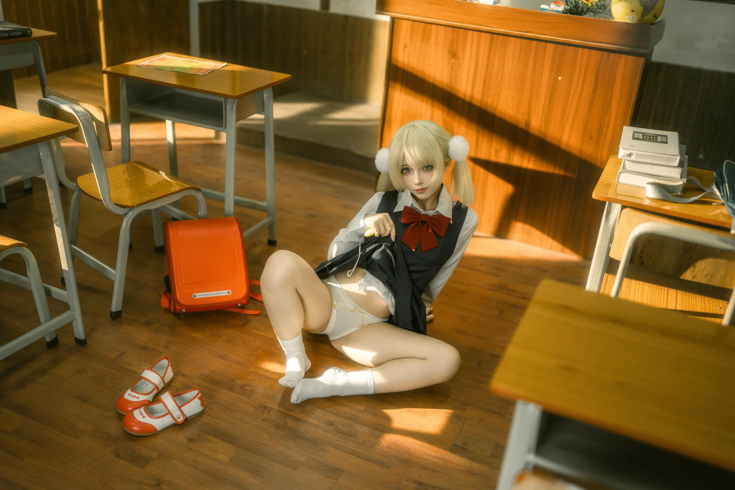 Bangni邦尼 时雨羽衣 87P - 第13张写真大图