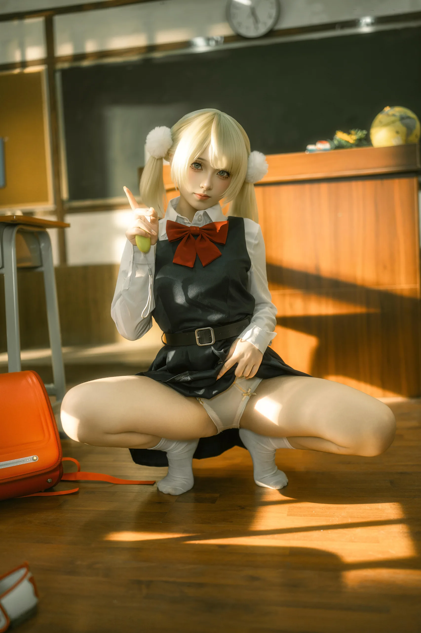 Bangni邦尼 时雨羽衣 87P - 第14张写真大图