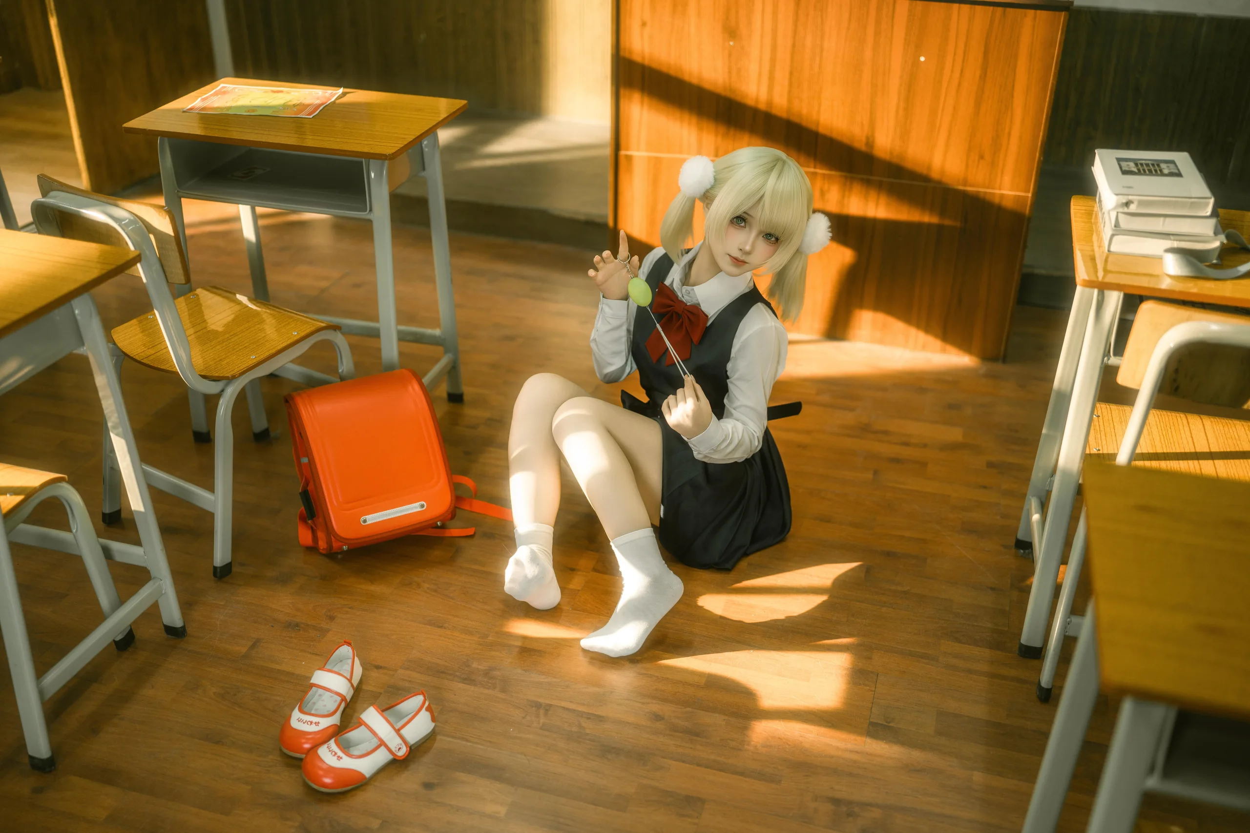Bangni邦尼 时雨羽衣 87P - 第16张写真大图