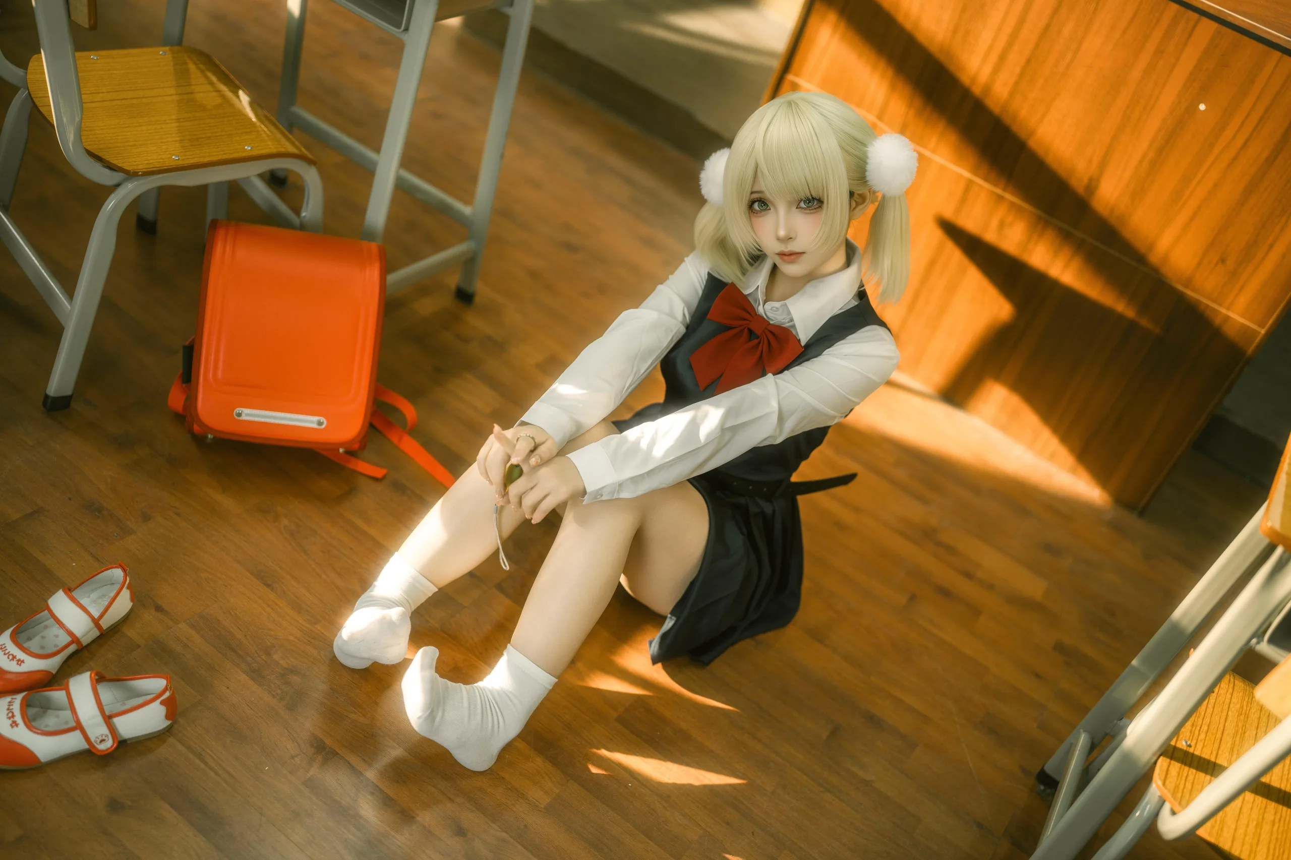 Bangni邦尼 时雨羽衣 87P - 第17张写真大图