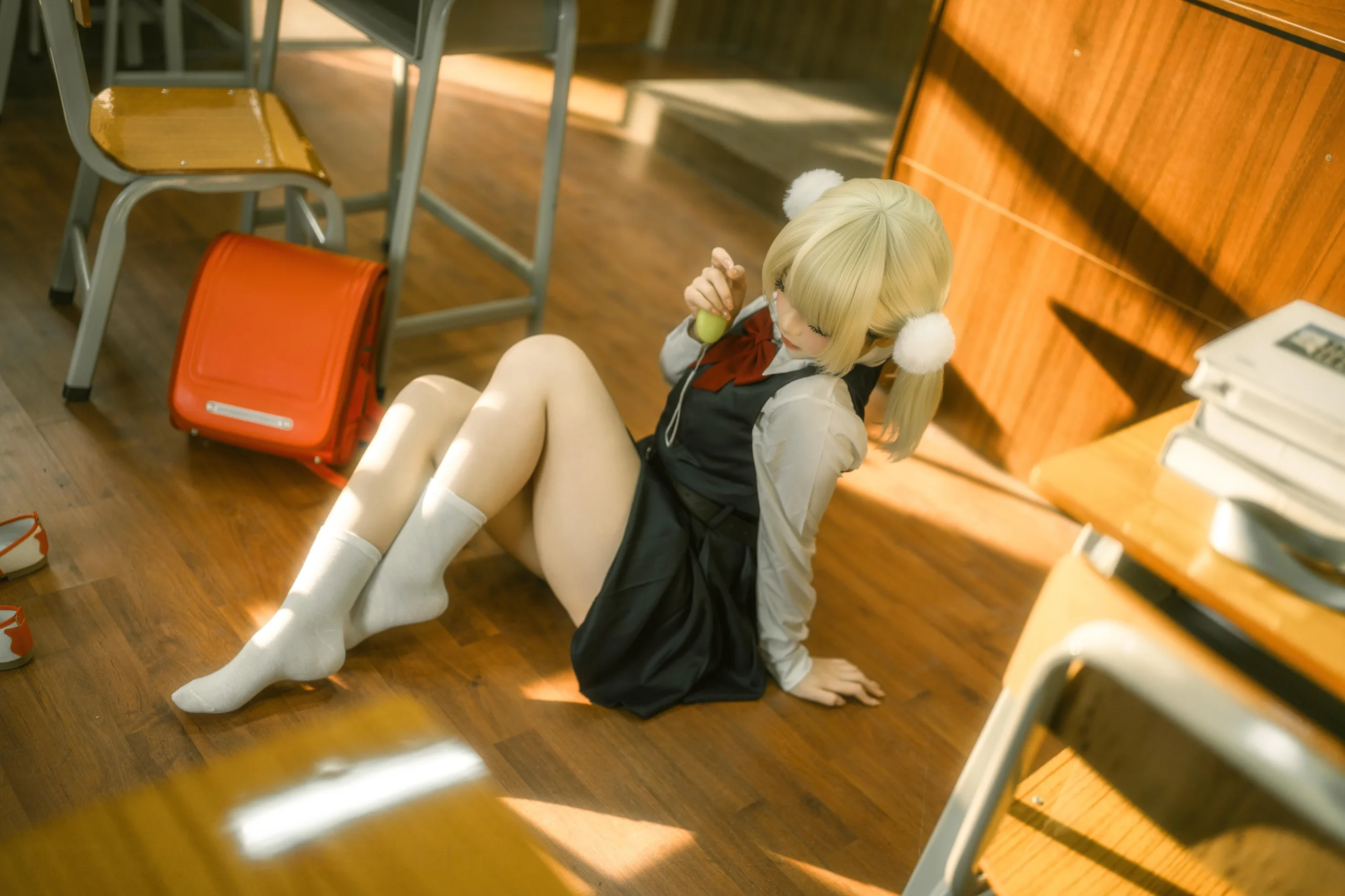 Bangni邦尼 时雨羽衣 87P - 第19张写真大图