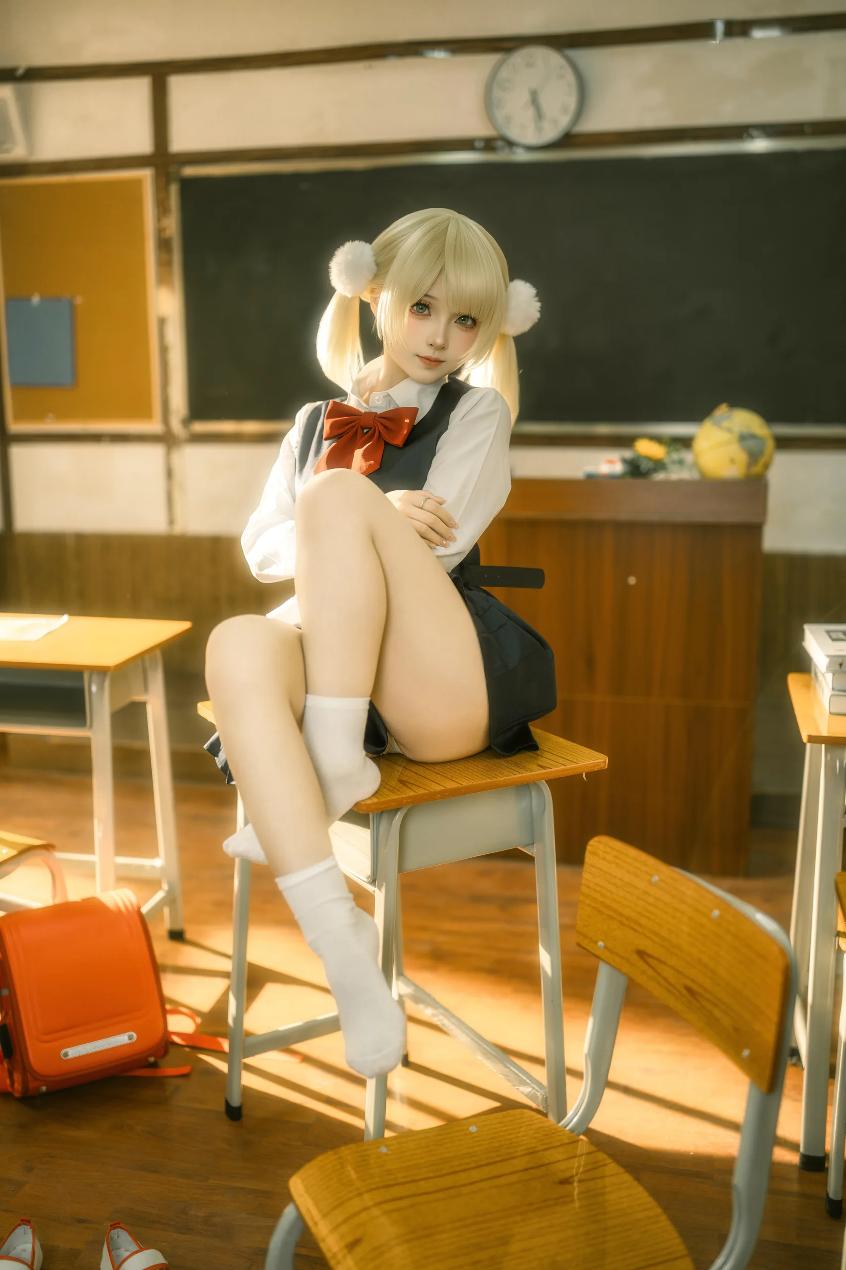 Bangni邦尼 时雨羽衣 87P - 第29张写真大图
