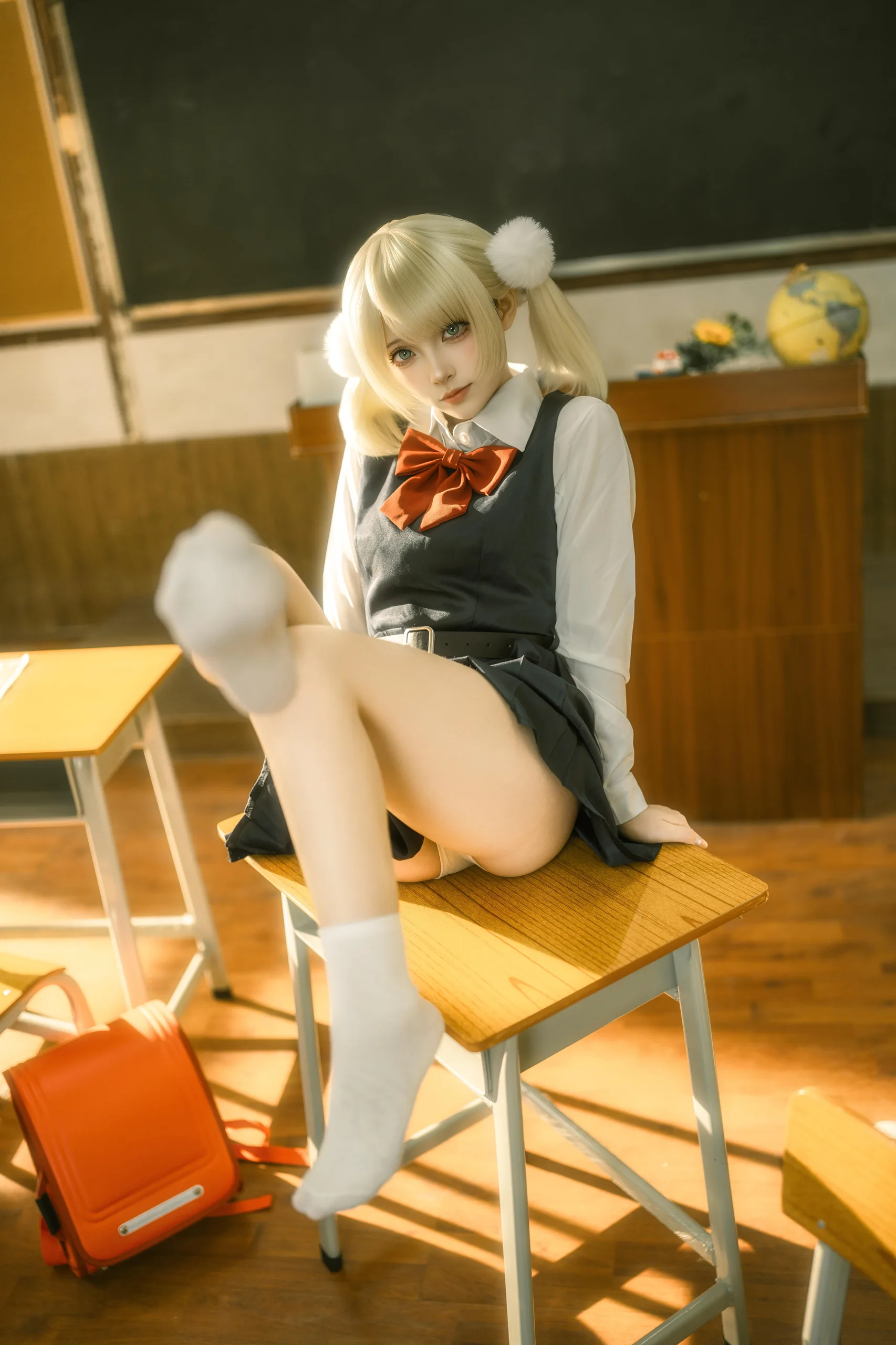 Bangni邦尼 时雨羽衣 87P - 第35张写真大图