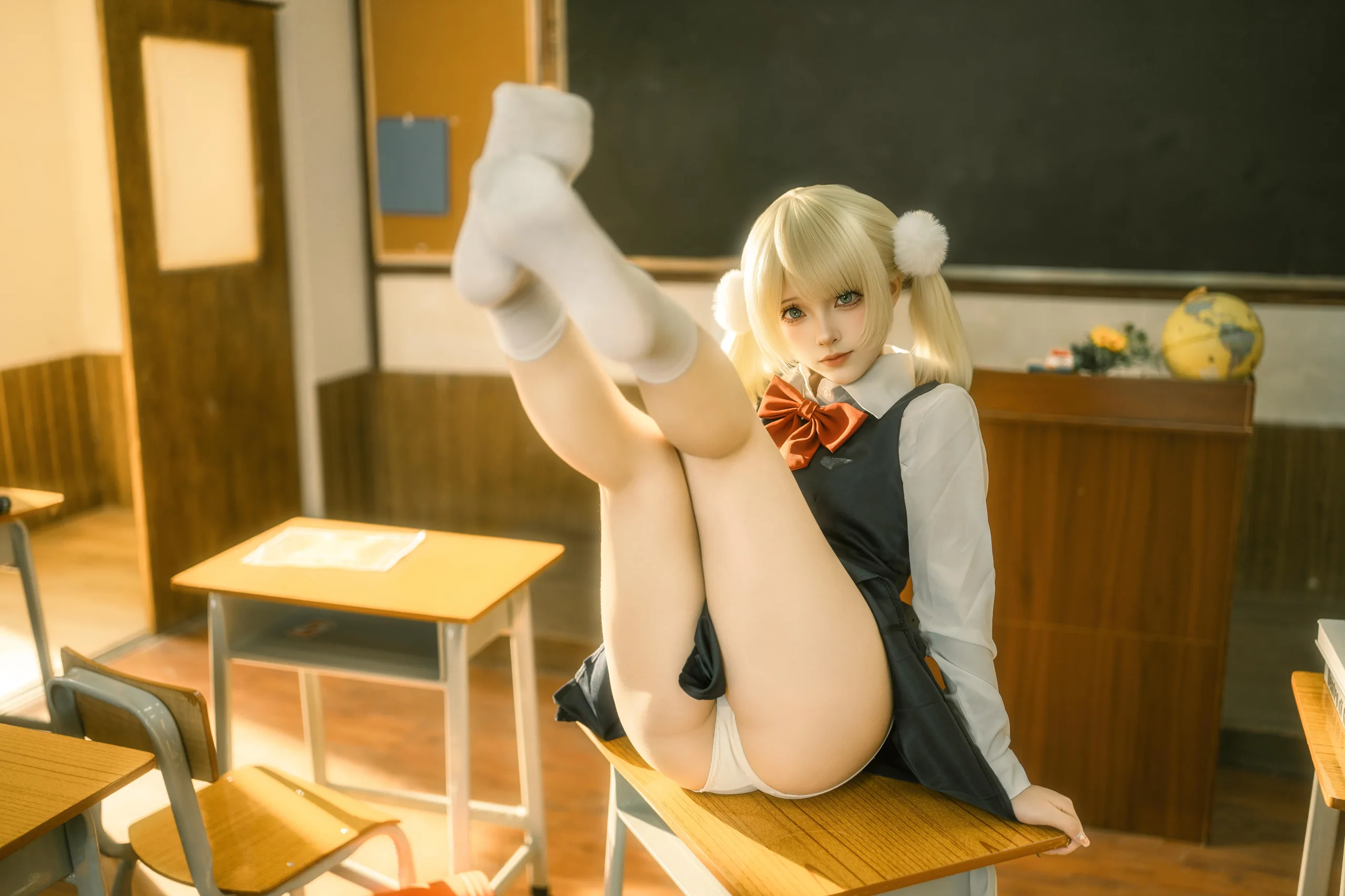 Bangni邦尼 时雨羽衣 87P - 第36张写真大图