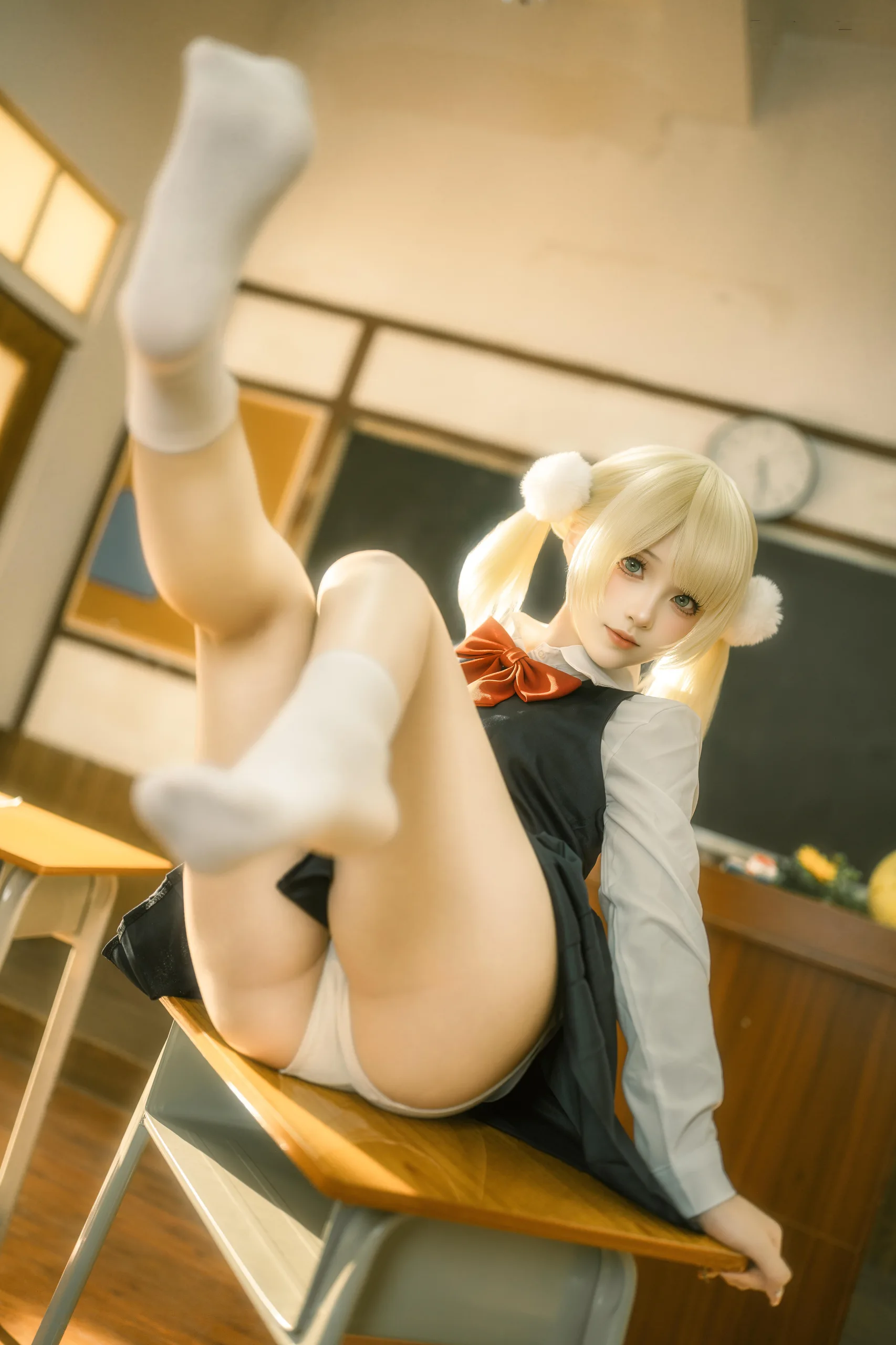Bangni邦尼 时雨羽衣 87P - 第37张写真大图