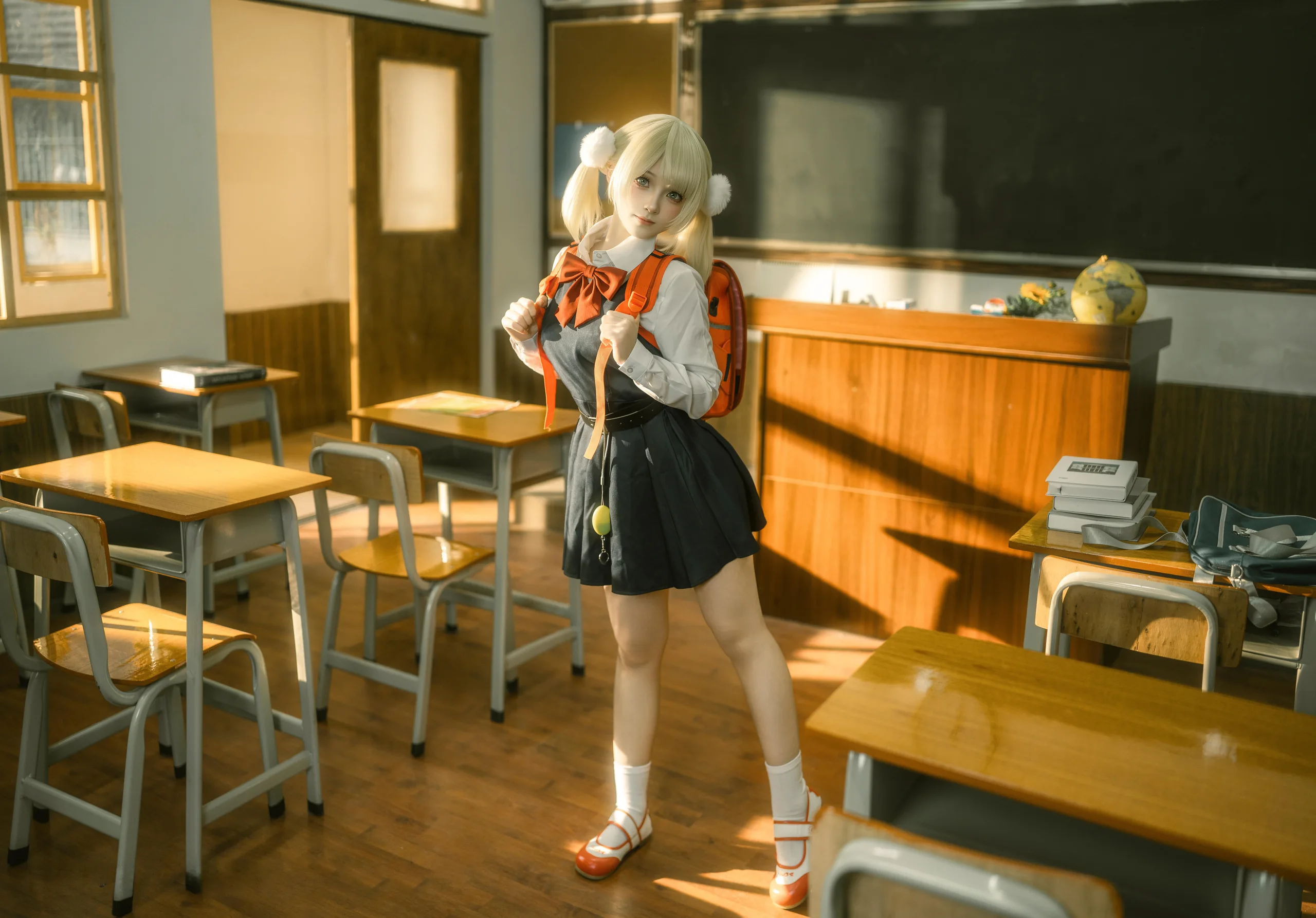 Bangni邦尼 时雨羽衣 87P - 第4张写真大图
