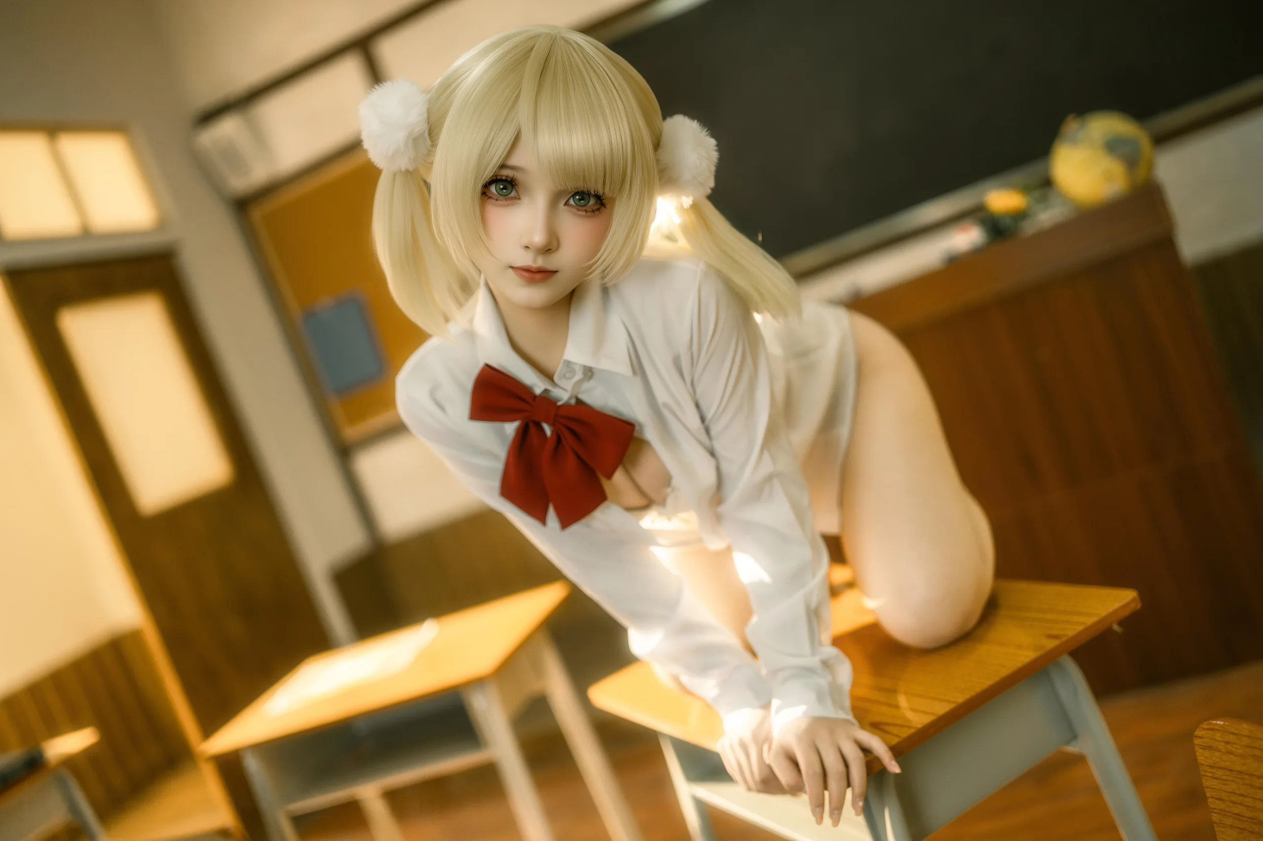 Bangni邦尼 时雨羽衣 87P - 第53张写真大图