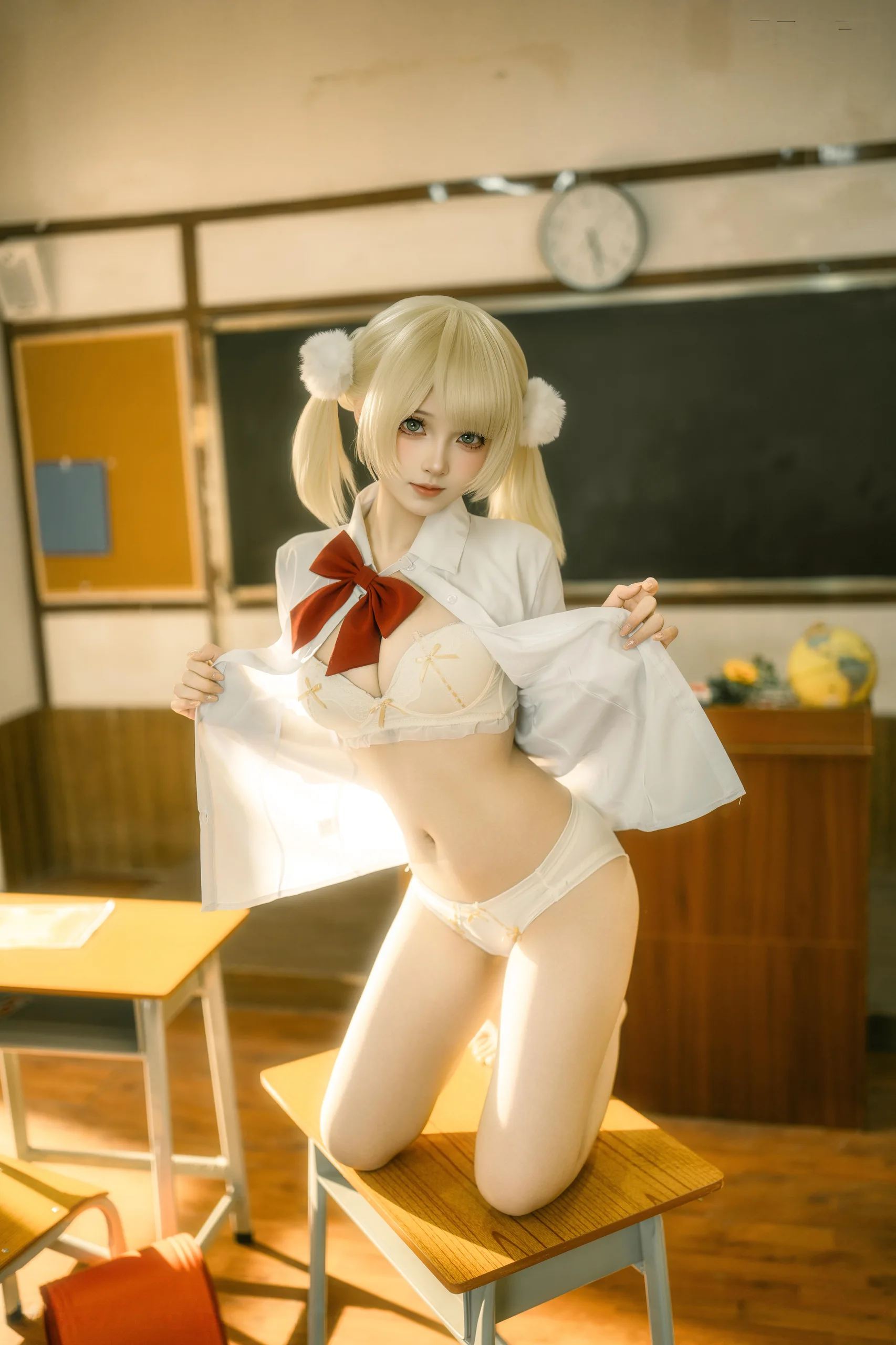 Bangni邦尼 时雨羽衣 87P - 第56张写真大图