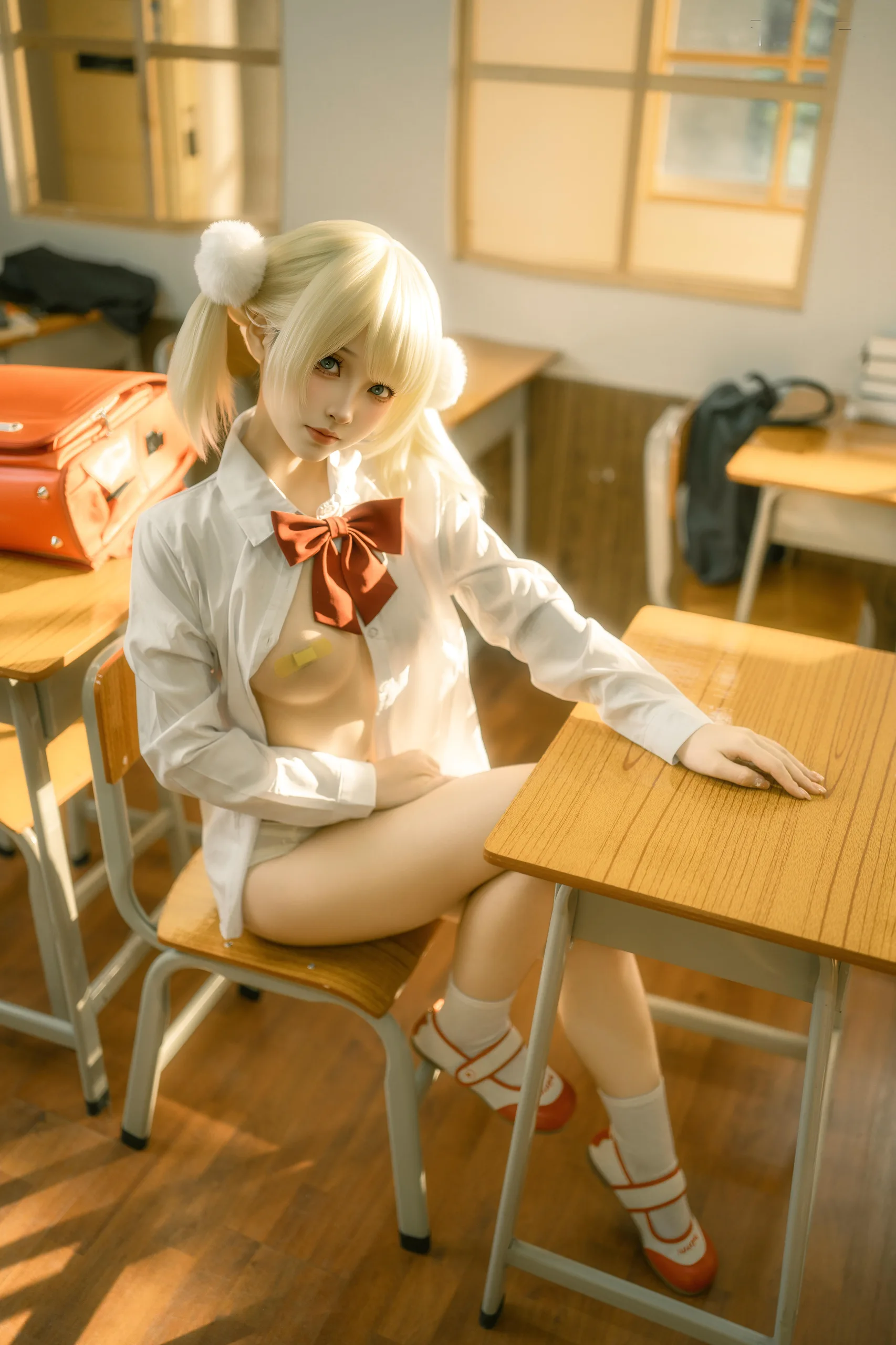 Bangni邦尼 时雨羽衣 87P - 第65张写真大图