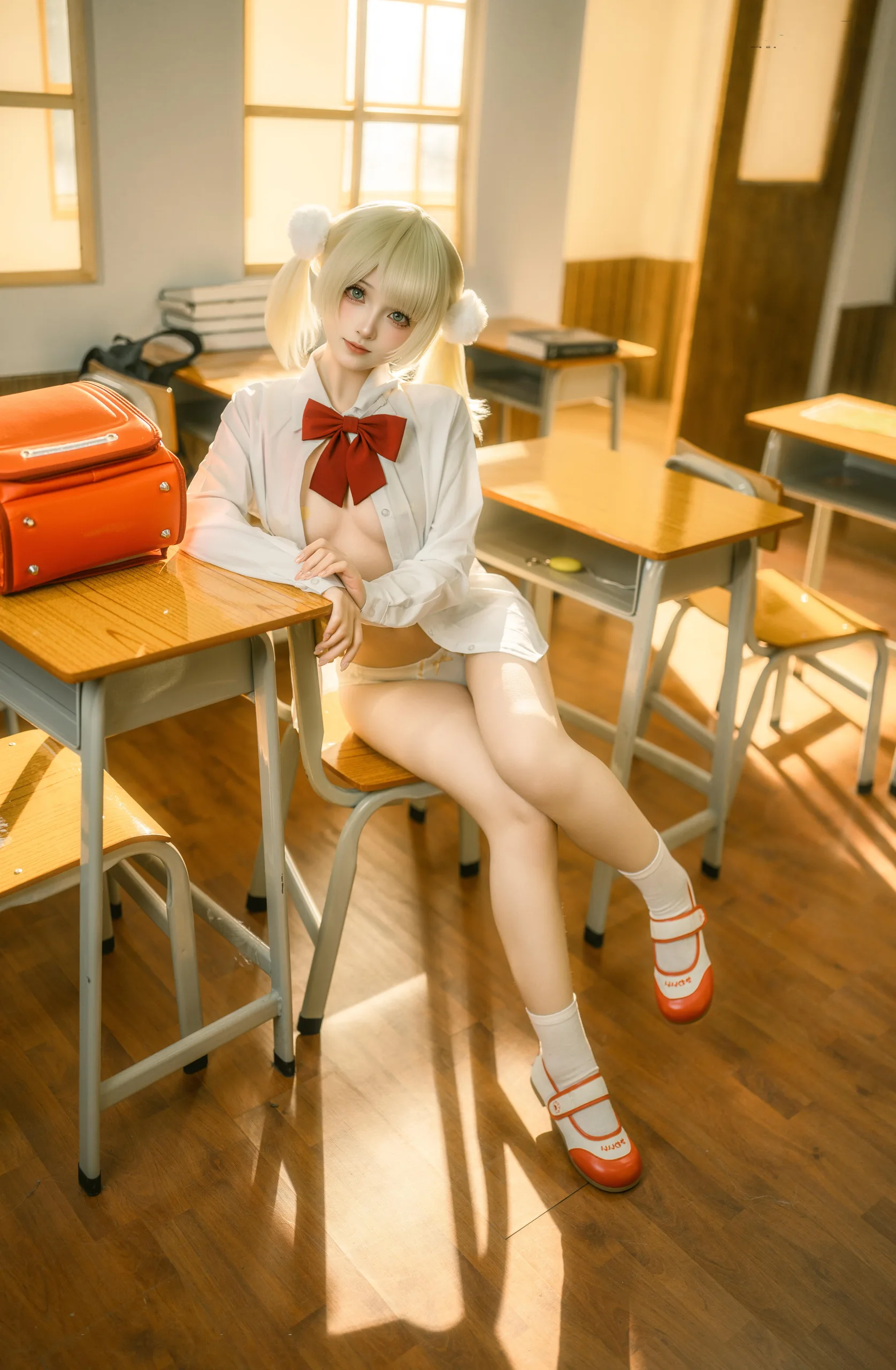 Bangni邦尼 时雨羽衣 87P - 第66张写真大图