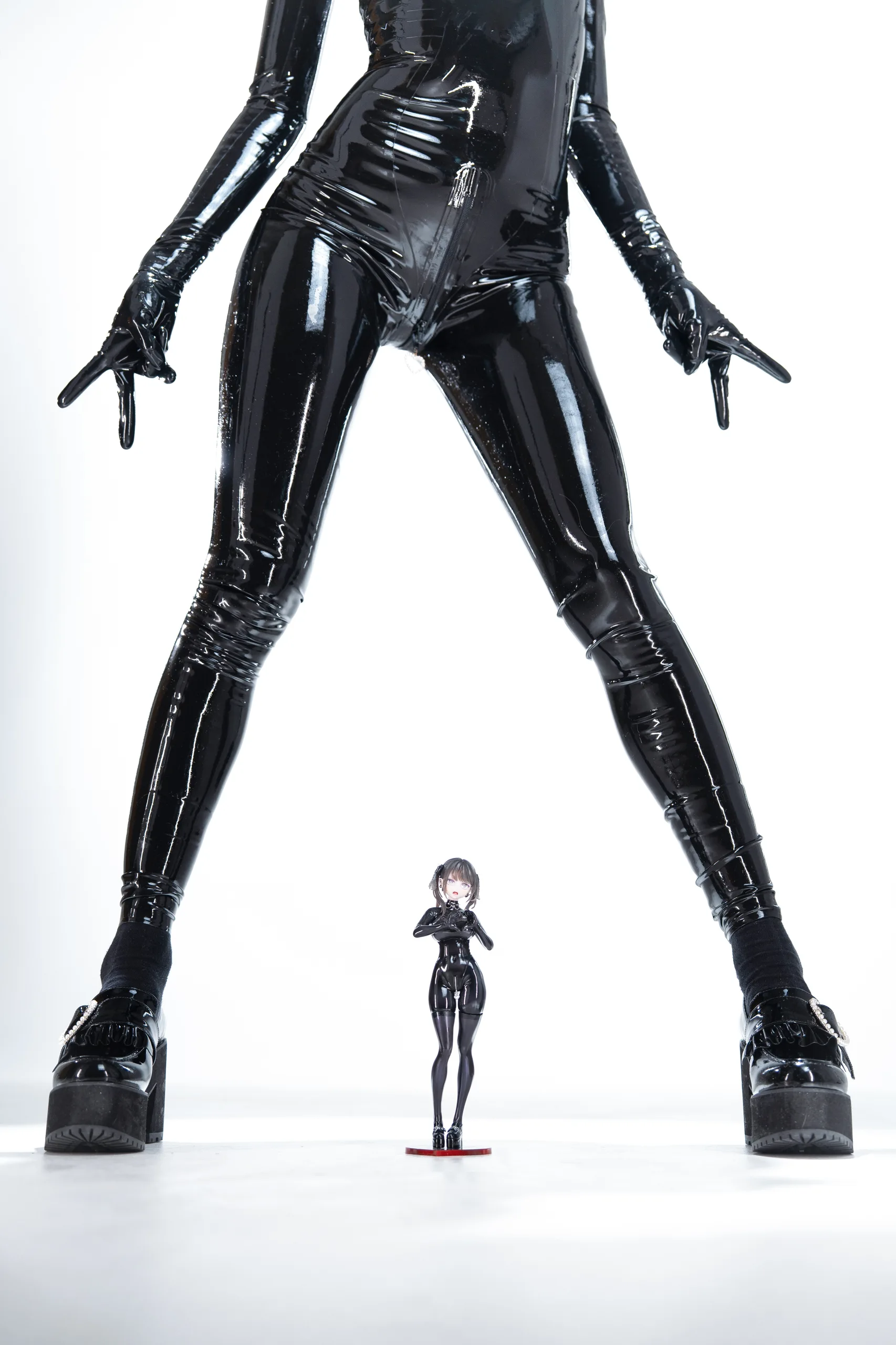 Candy Ball Dear My Rubber 62P - 第29张写真大图