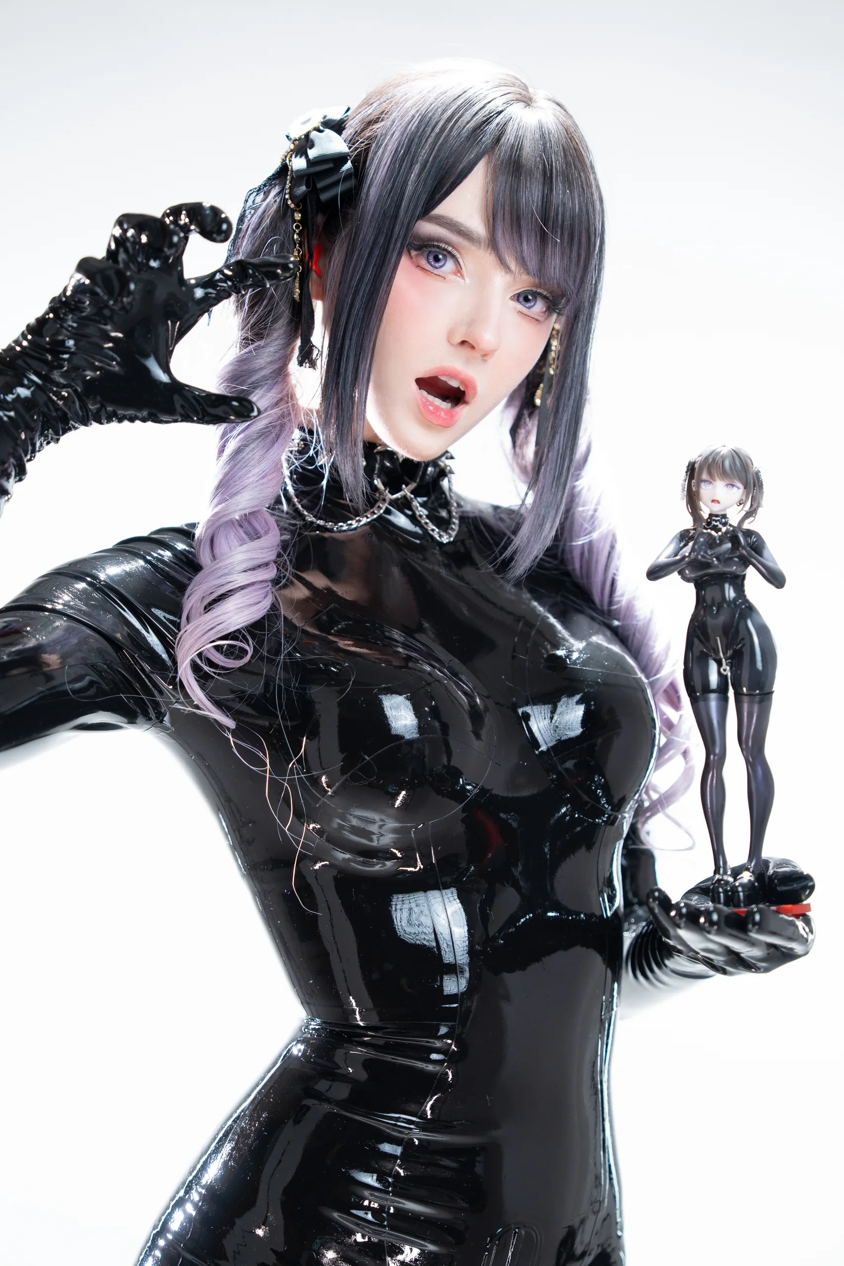 Candy Ball Dear My Rubber 62P - 第31张写真大图