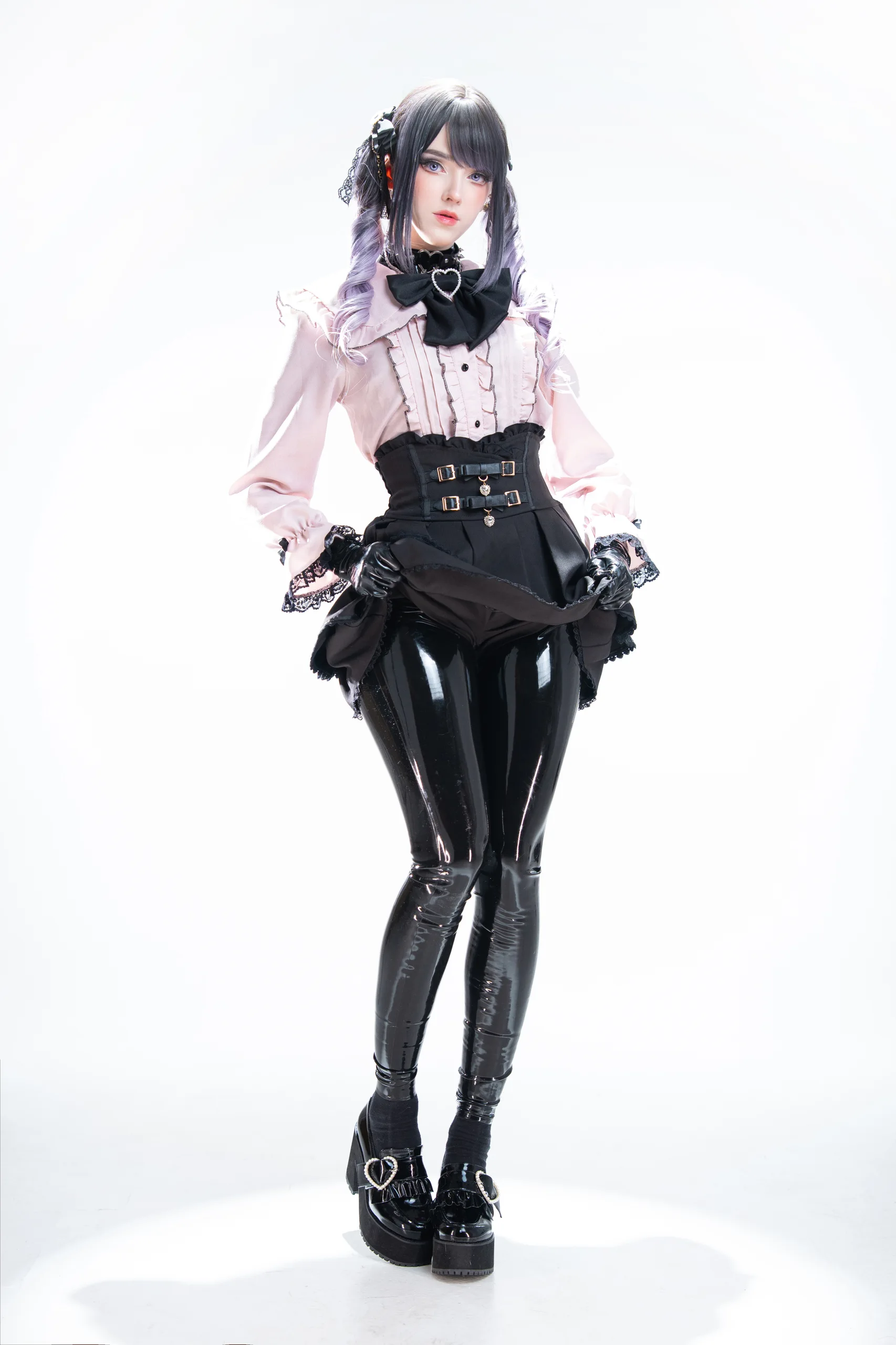 Candy Ball Dear My Rubber 62P - 第32张写真大图