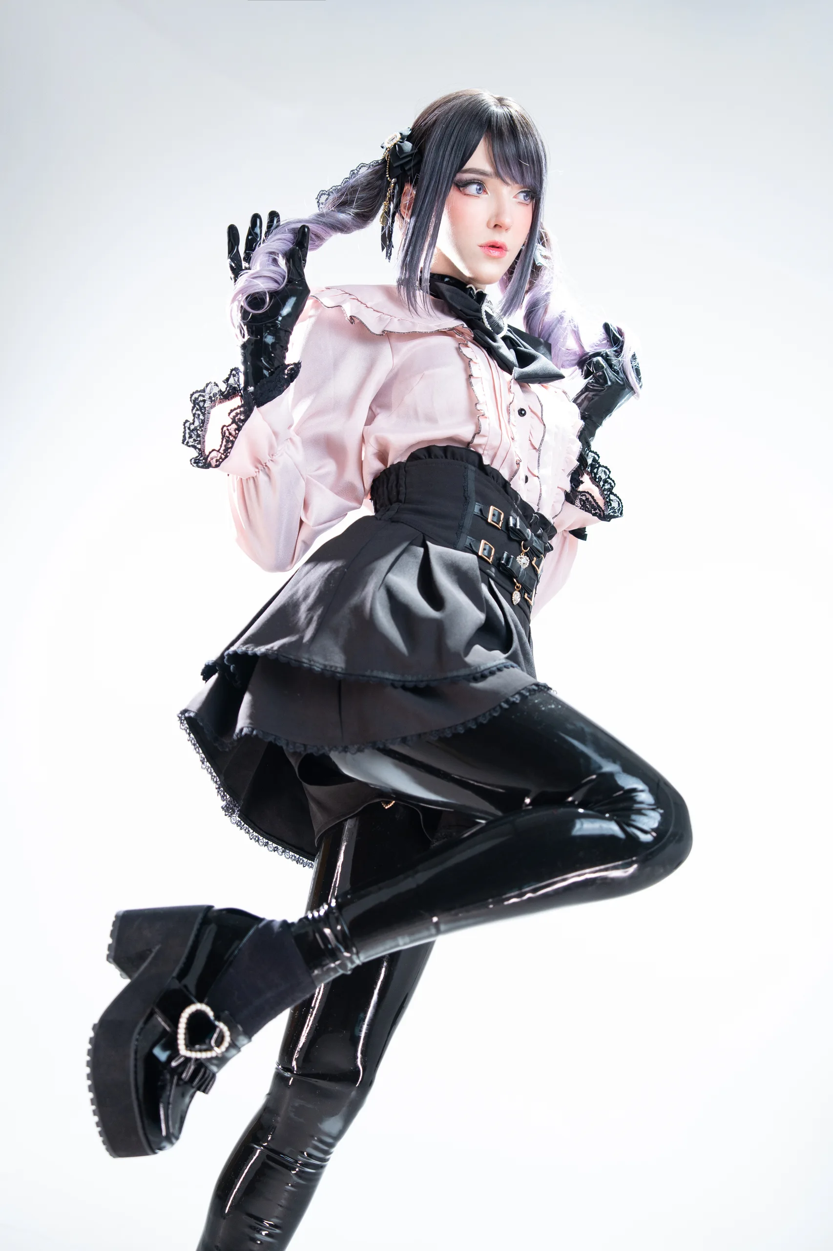 Candy Ball Dear My Rubber 62P - 第41张写真大图