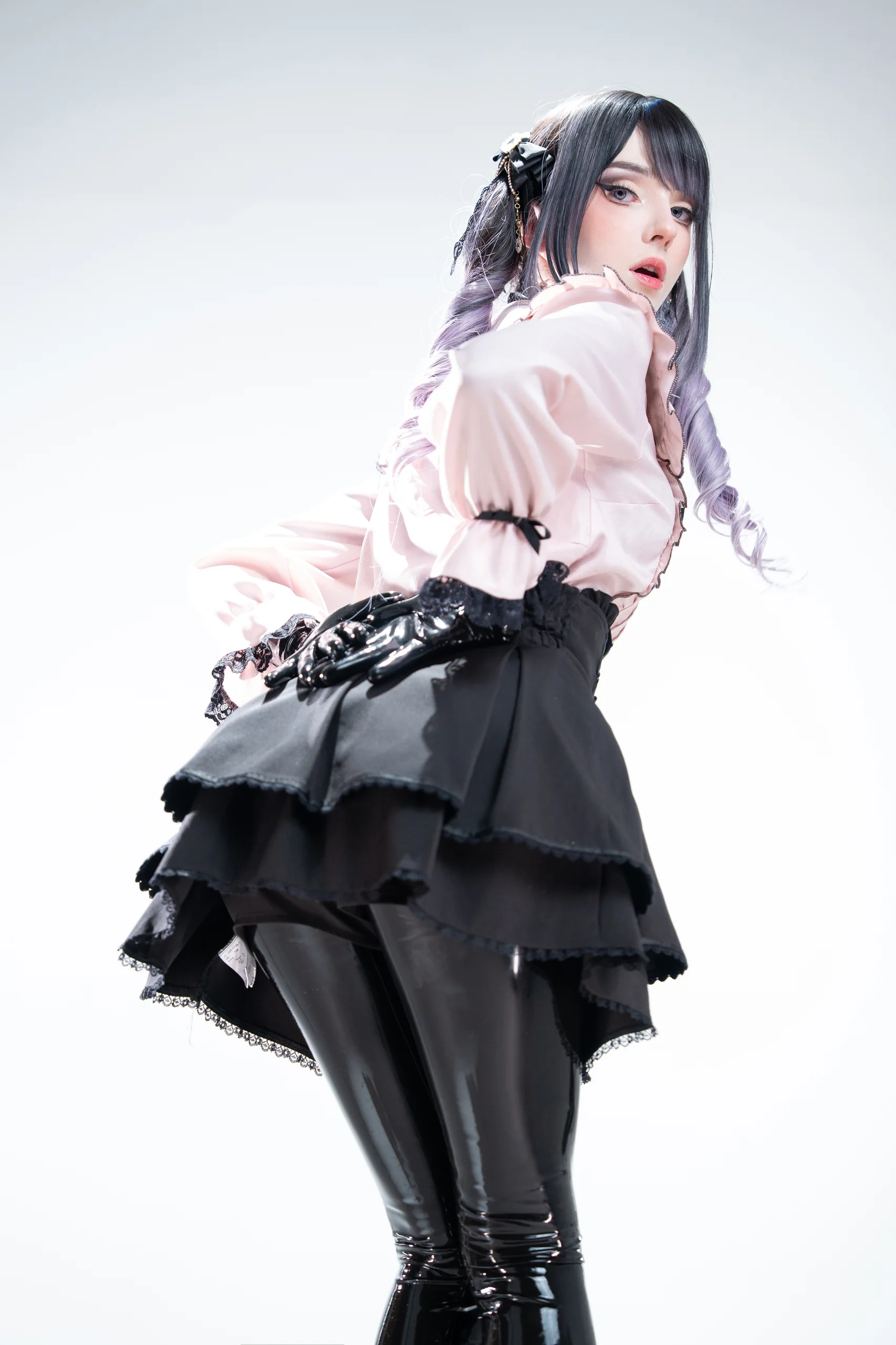 Candy Ball Dear My Rubber 62P - 第42张写真大图