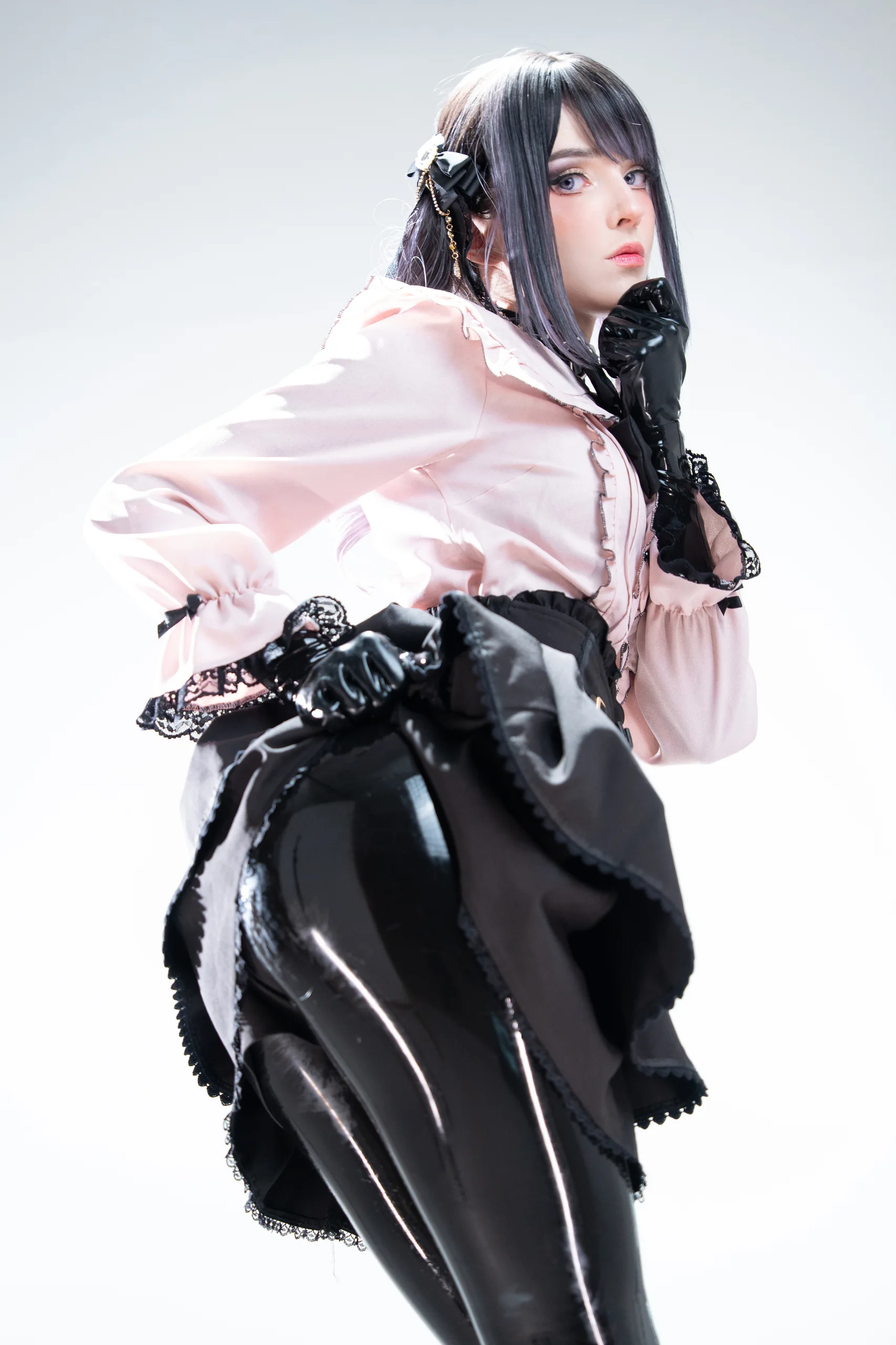 Candy Ball Dear My Rubber 62P - 第43张写真大图