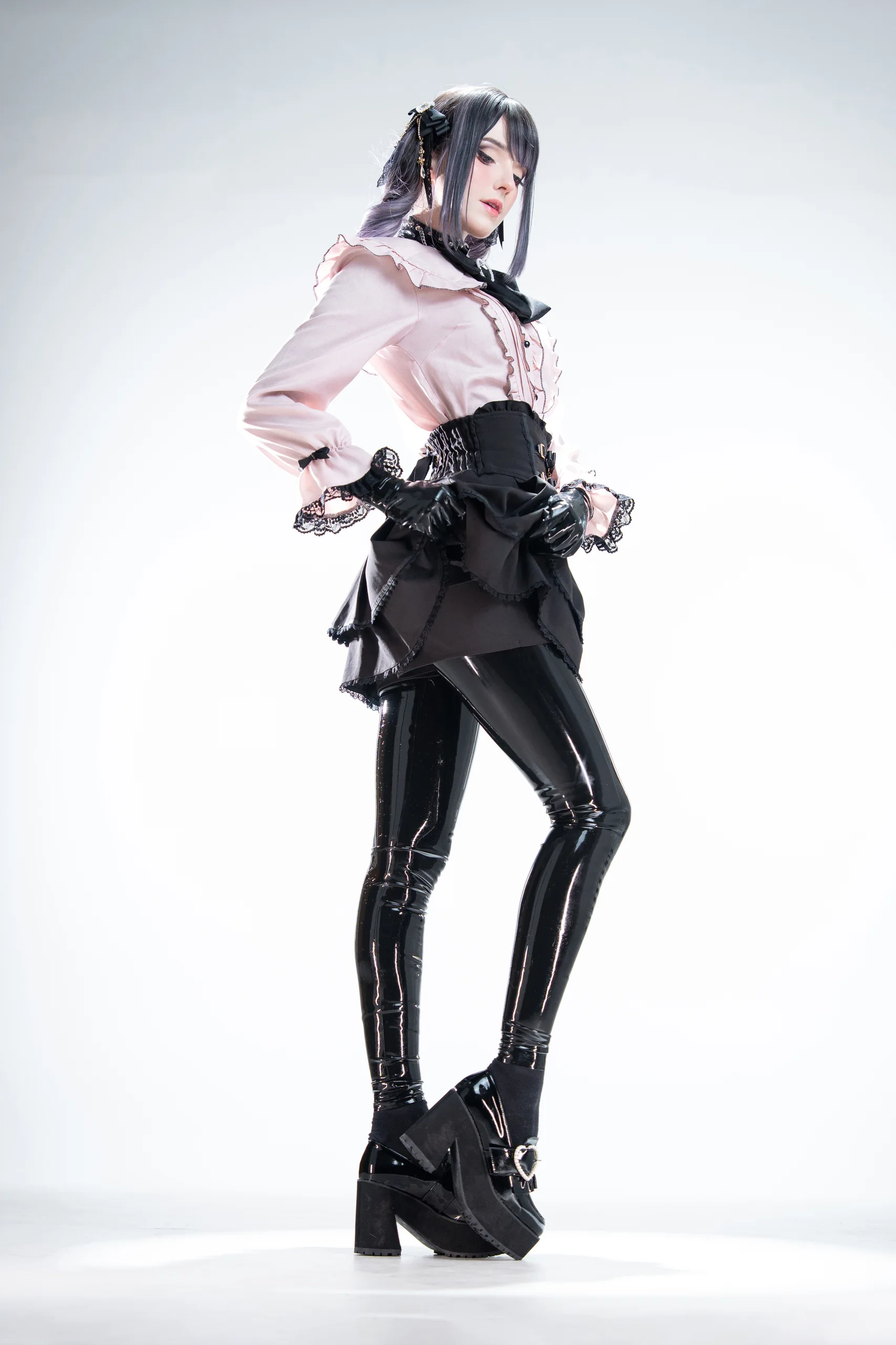 Candy Ball Dear My Rubber 62P - 第47张写真大图