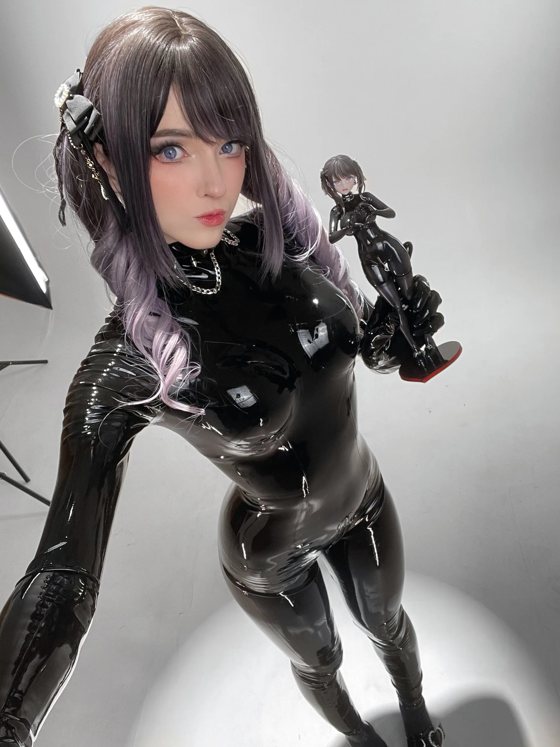 Candy Ball Dear My Rubber 62P - 第54张写真大图