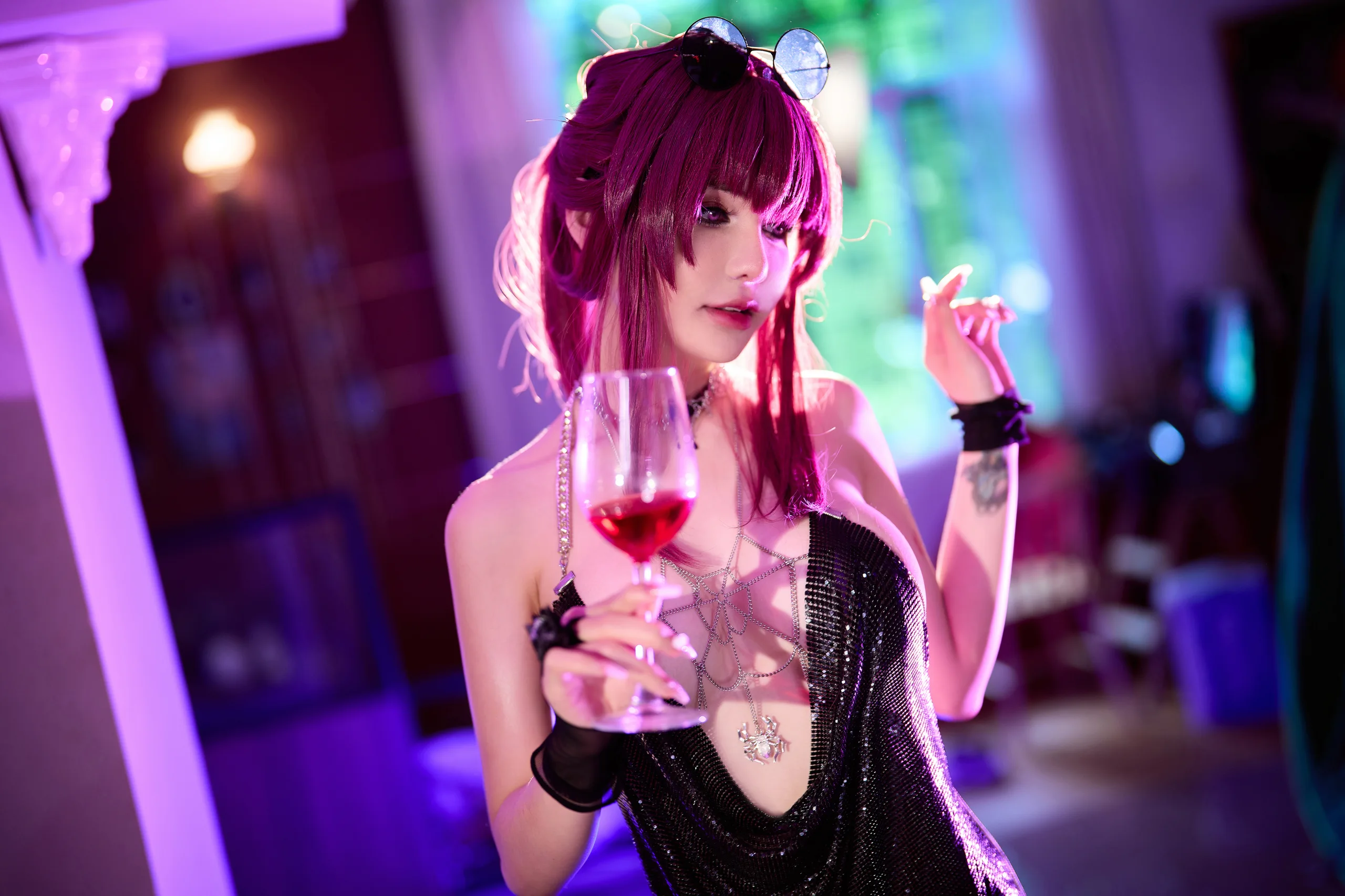 Joyce Lin2x – HonkaiStar Rail 73P - 第10张写真大图