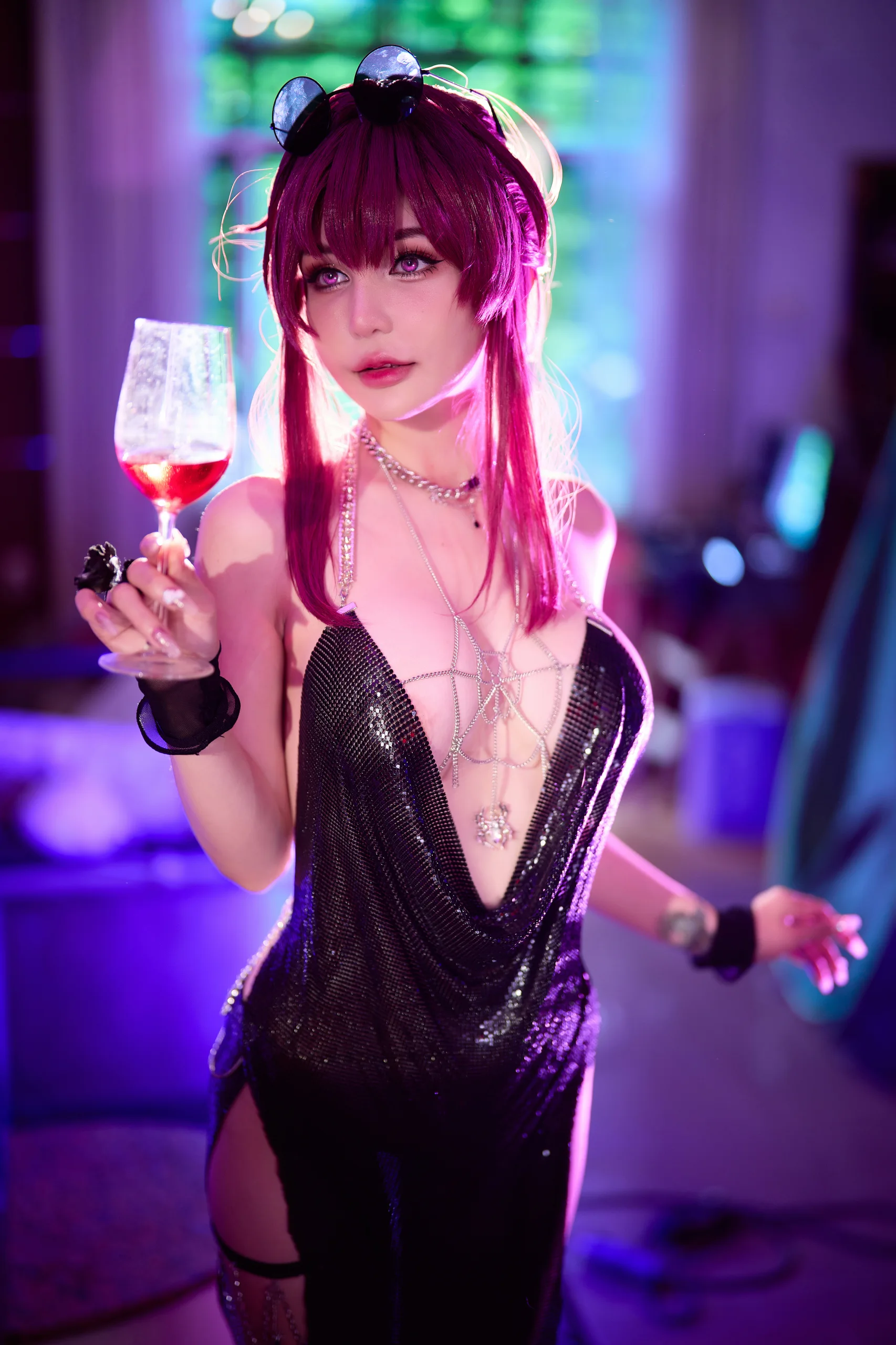 Joyce Lin2x – HonkaiStar Rail 73P - 第13张写真大图