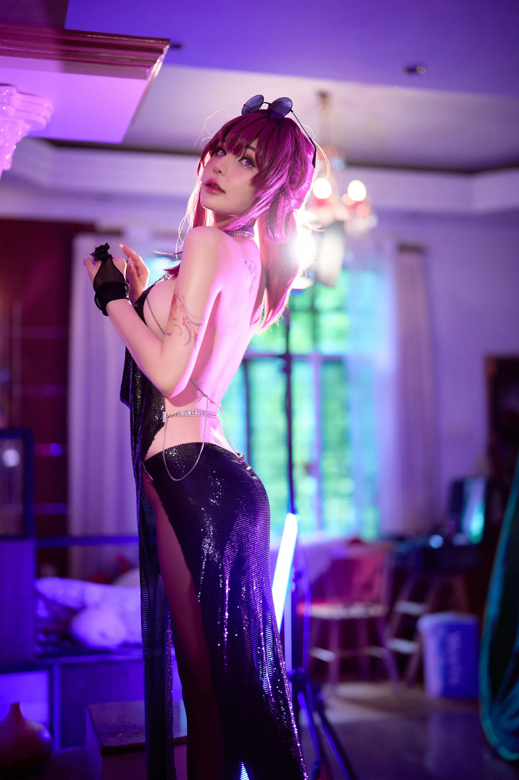 Joyce Lin2x – HonkaiStar Rail 73P - 第15张写真大图