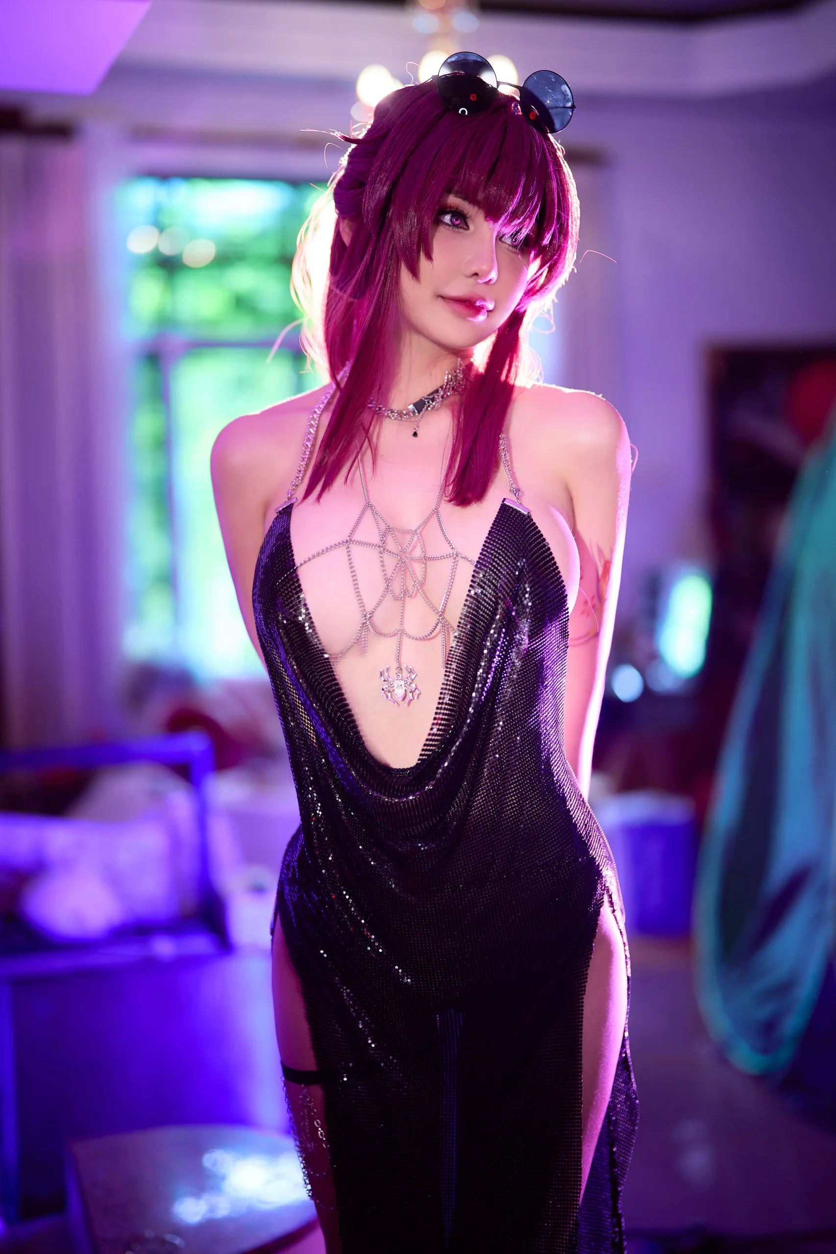 Joyce Lin2x – HonkaiStar Rail 73P - 第17张写真大图