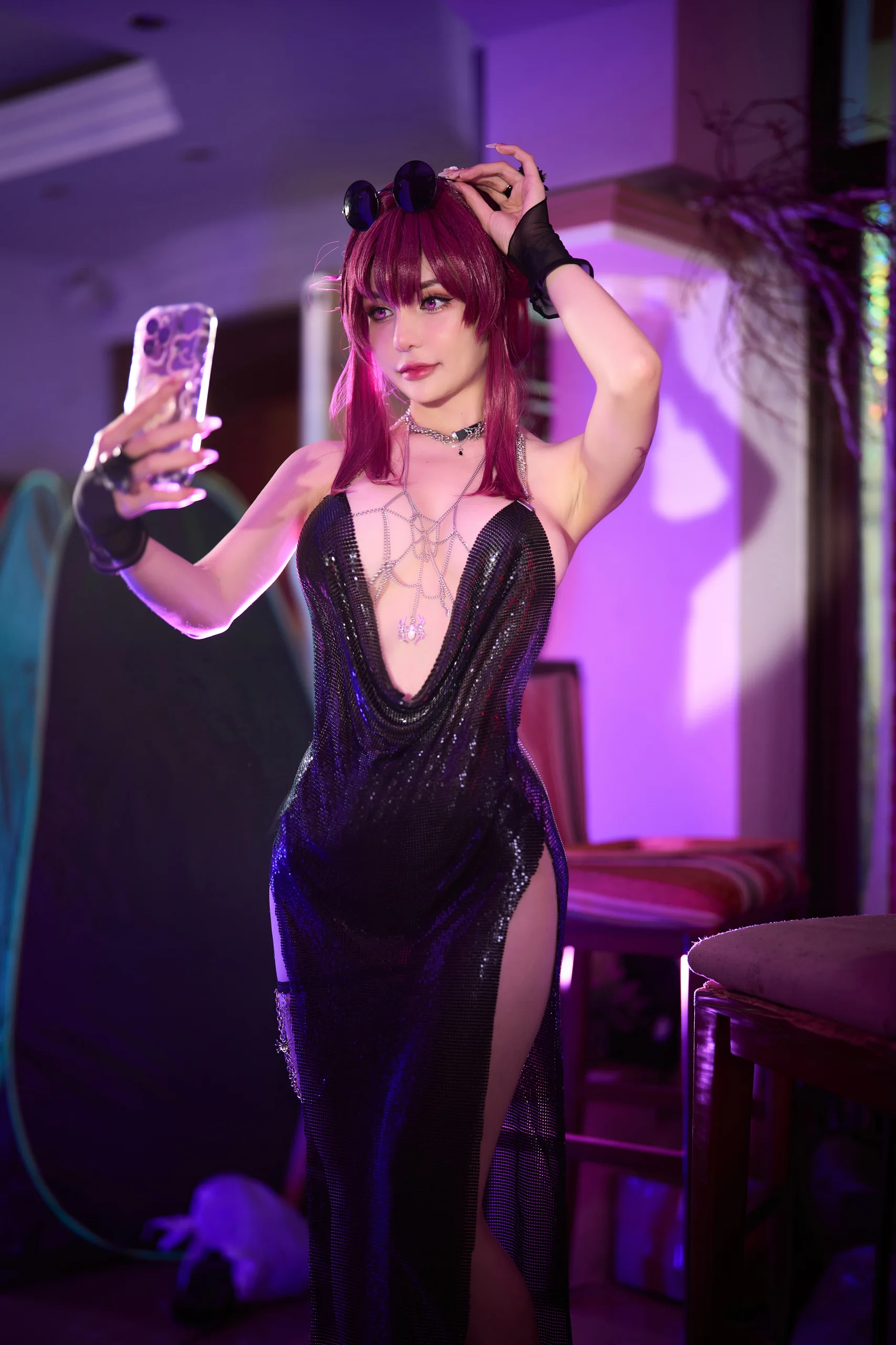 Joyce Lin2x – HonkaiStar Rail 73P - 第21张写真大图