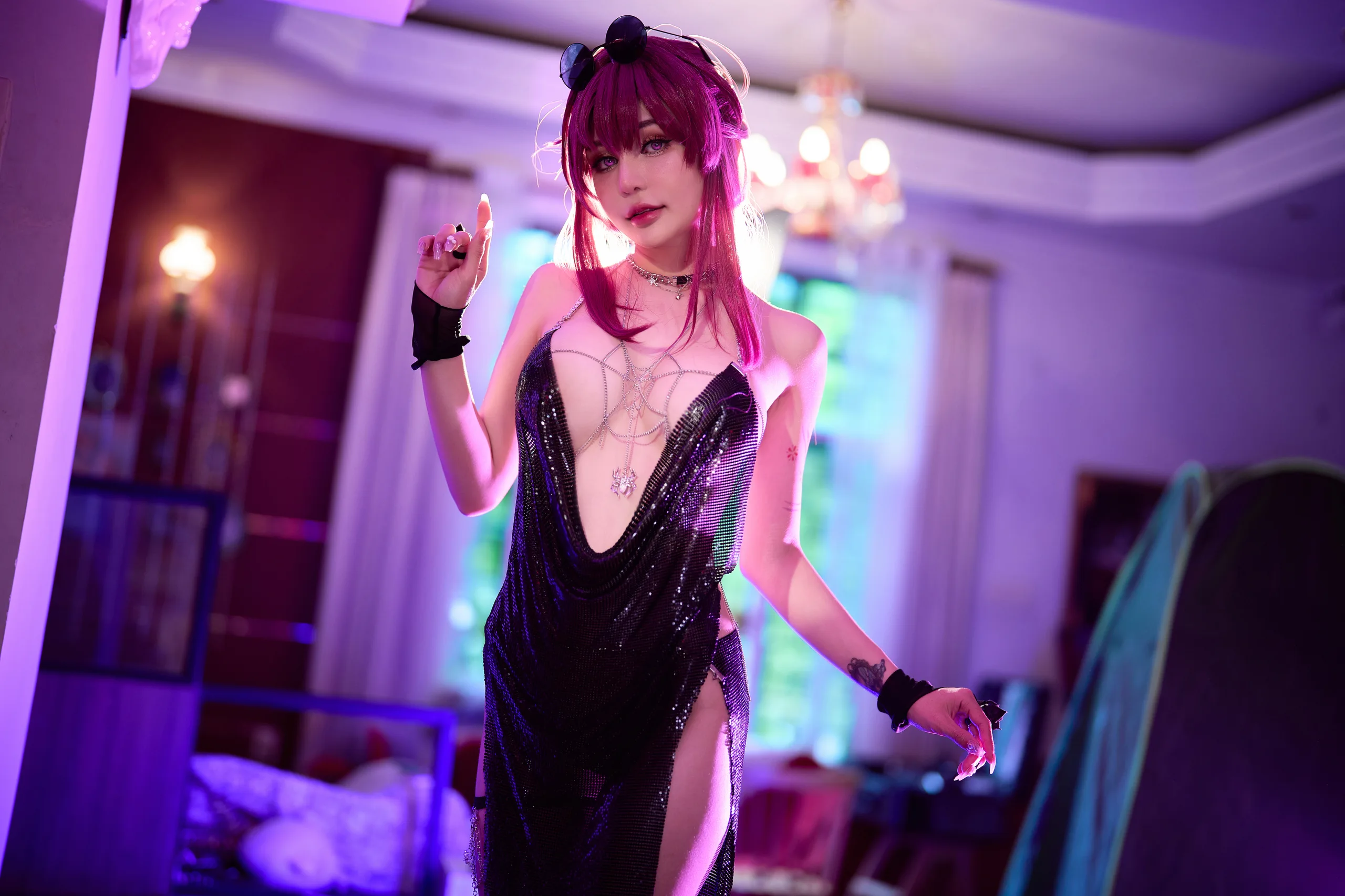 Joyce Lin2x – HonkaiStar Rail 73P - 第27张写真大图