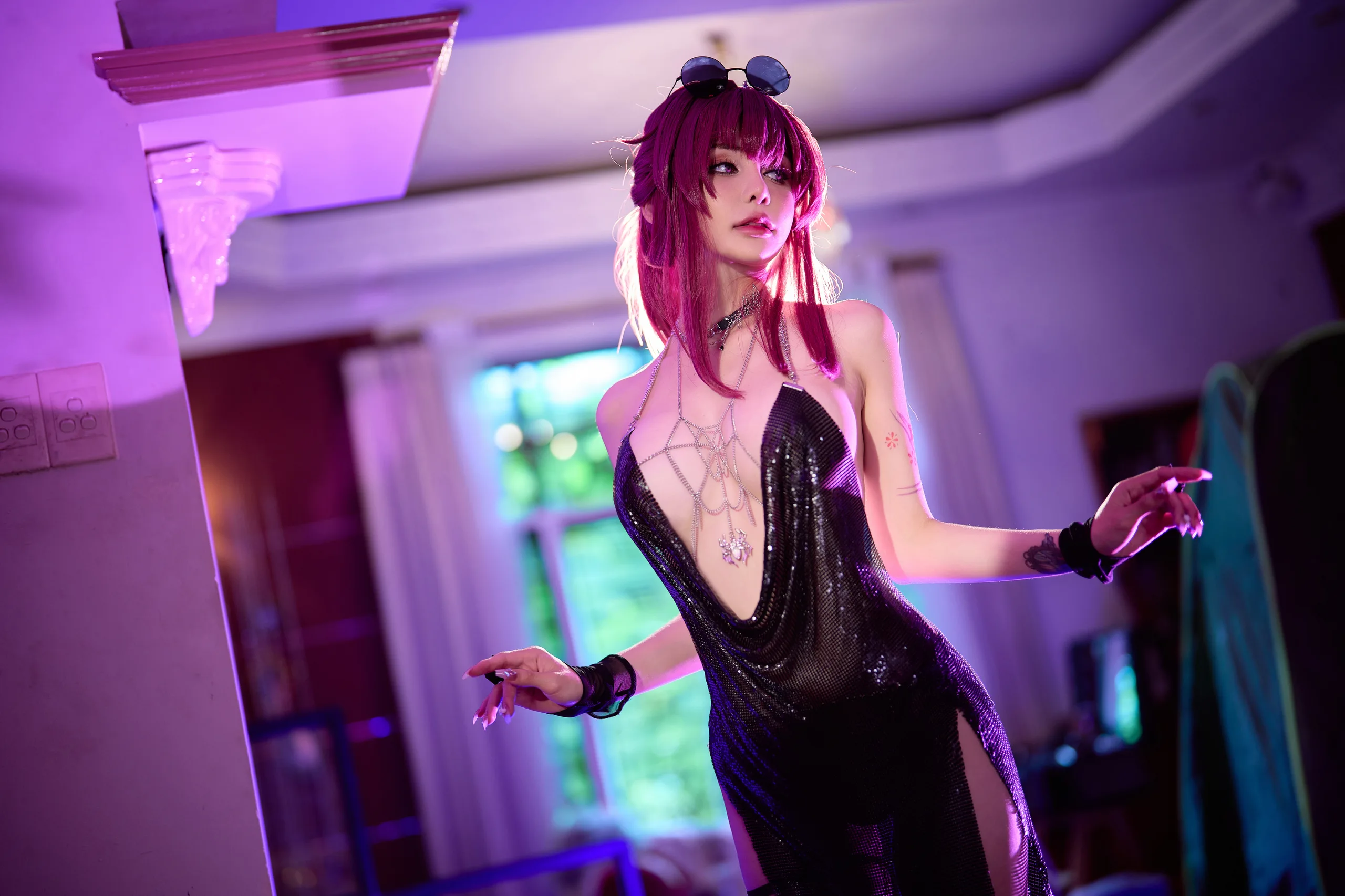Joyce Lin2x – HonkaiStar Rail 73P - 第28张写真大图