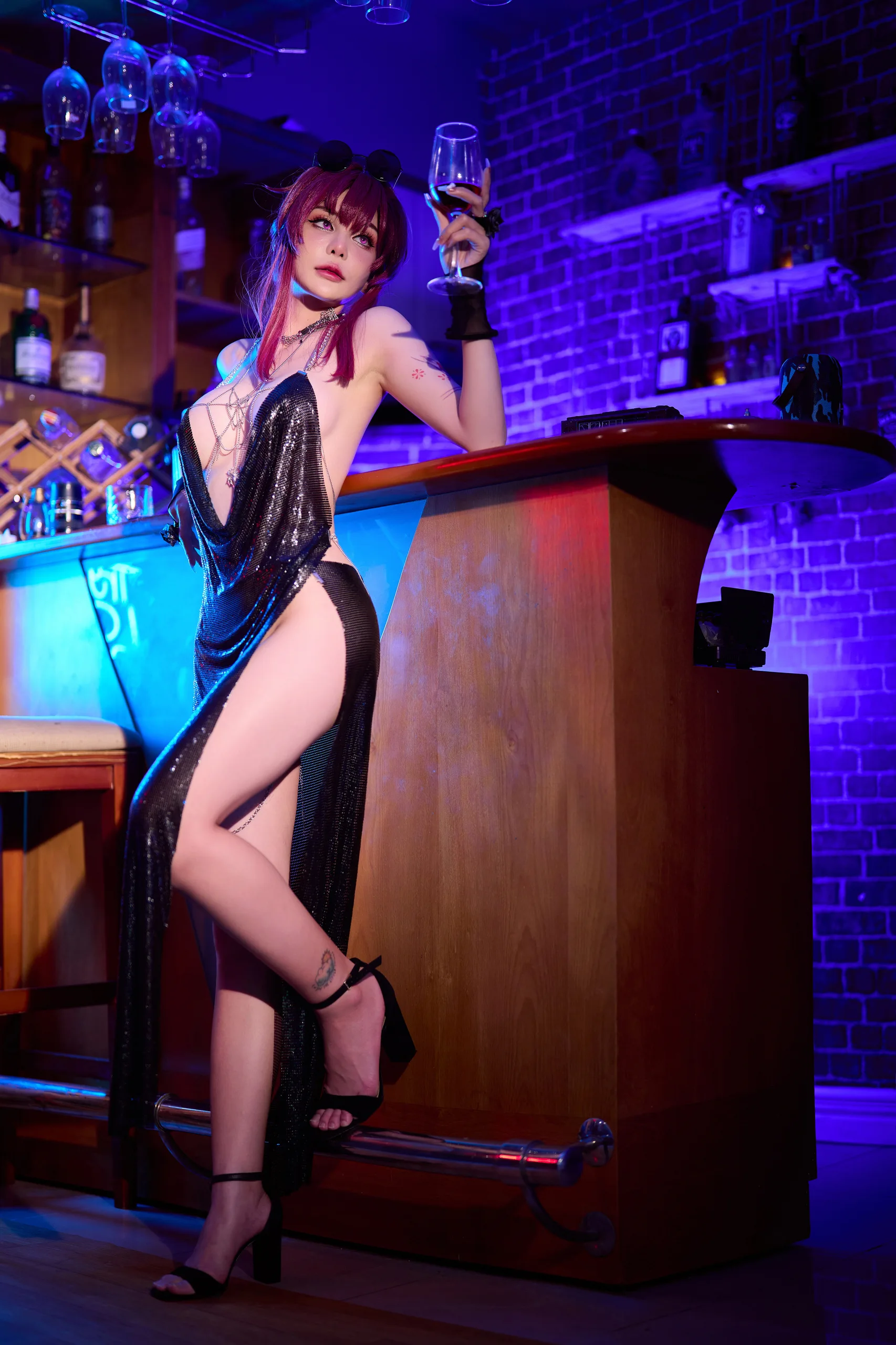 Joyce Lin2x – HonkaiStar Rail 73P - 第3张写真大图