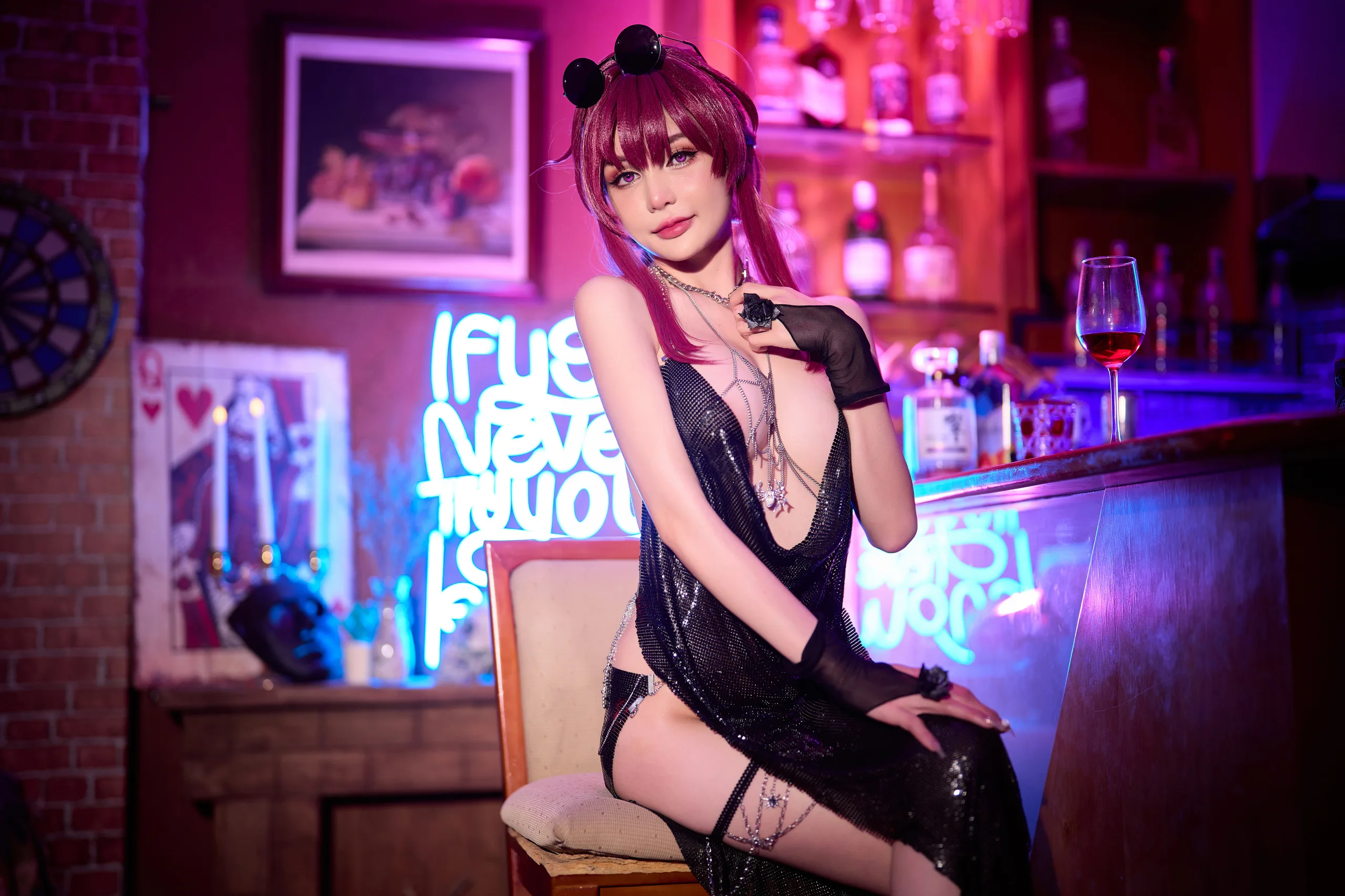 Joyce Lin2x – HonkaiStar Rail 73P - 第34张写真大图