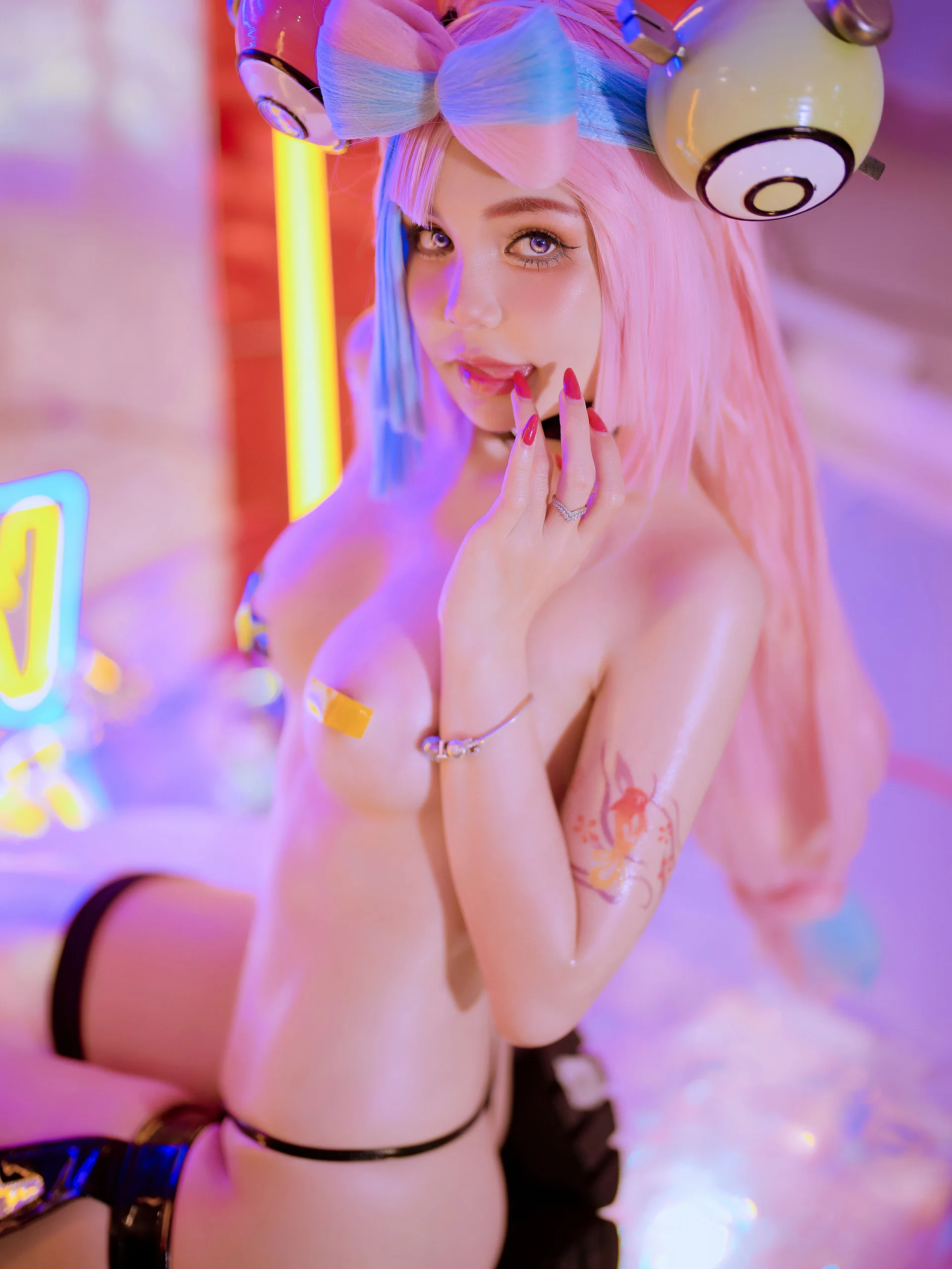 Joyce Lin2x – Pokemon 50P - 第44张写真大图