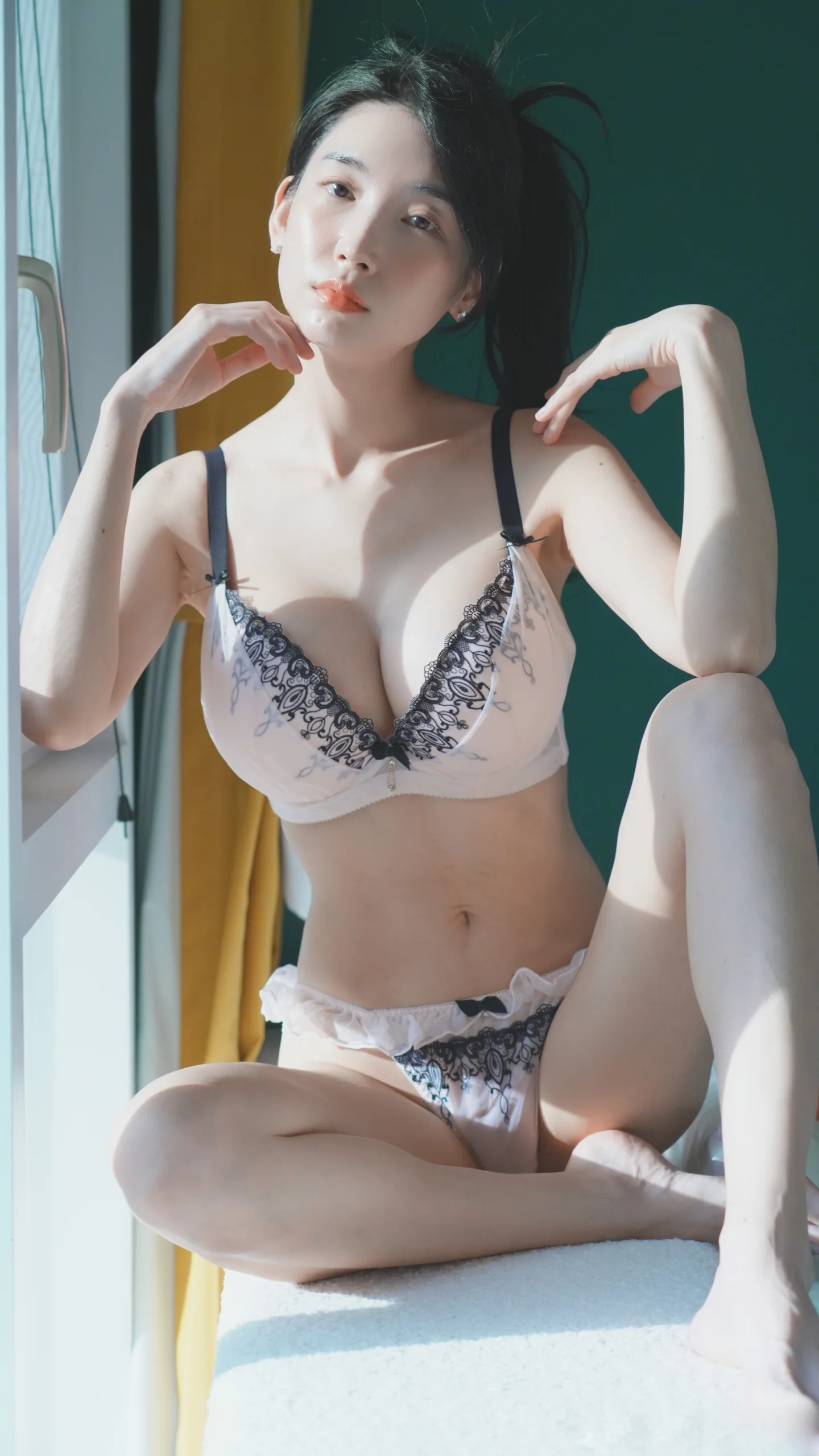 Leezy (이지) NO.008 2025年02月 98P - 第62张写真大图